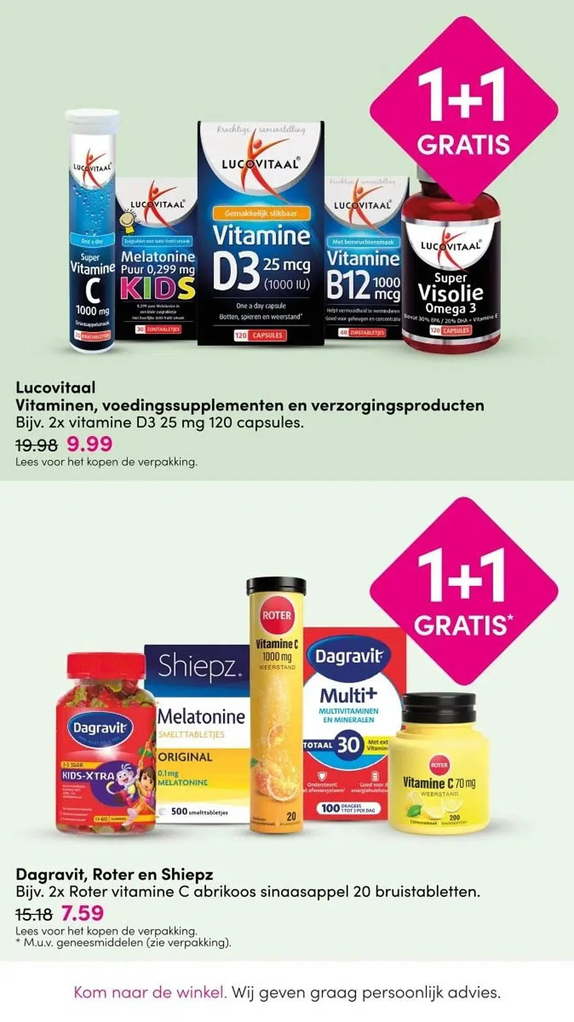 DA folder van 30 november tot 7 december 2025 - Folder pagina 37