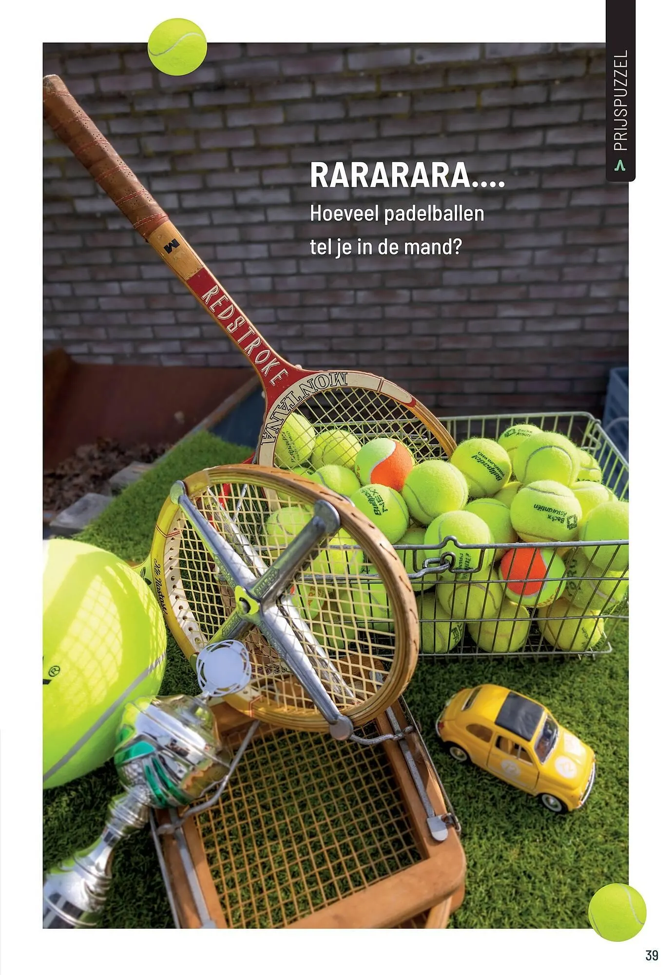 Van Dal Mannenmode folder van 8 april tot 14 april 2026 - Folder pagina 39