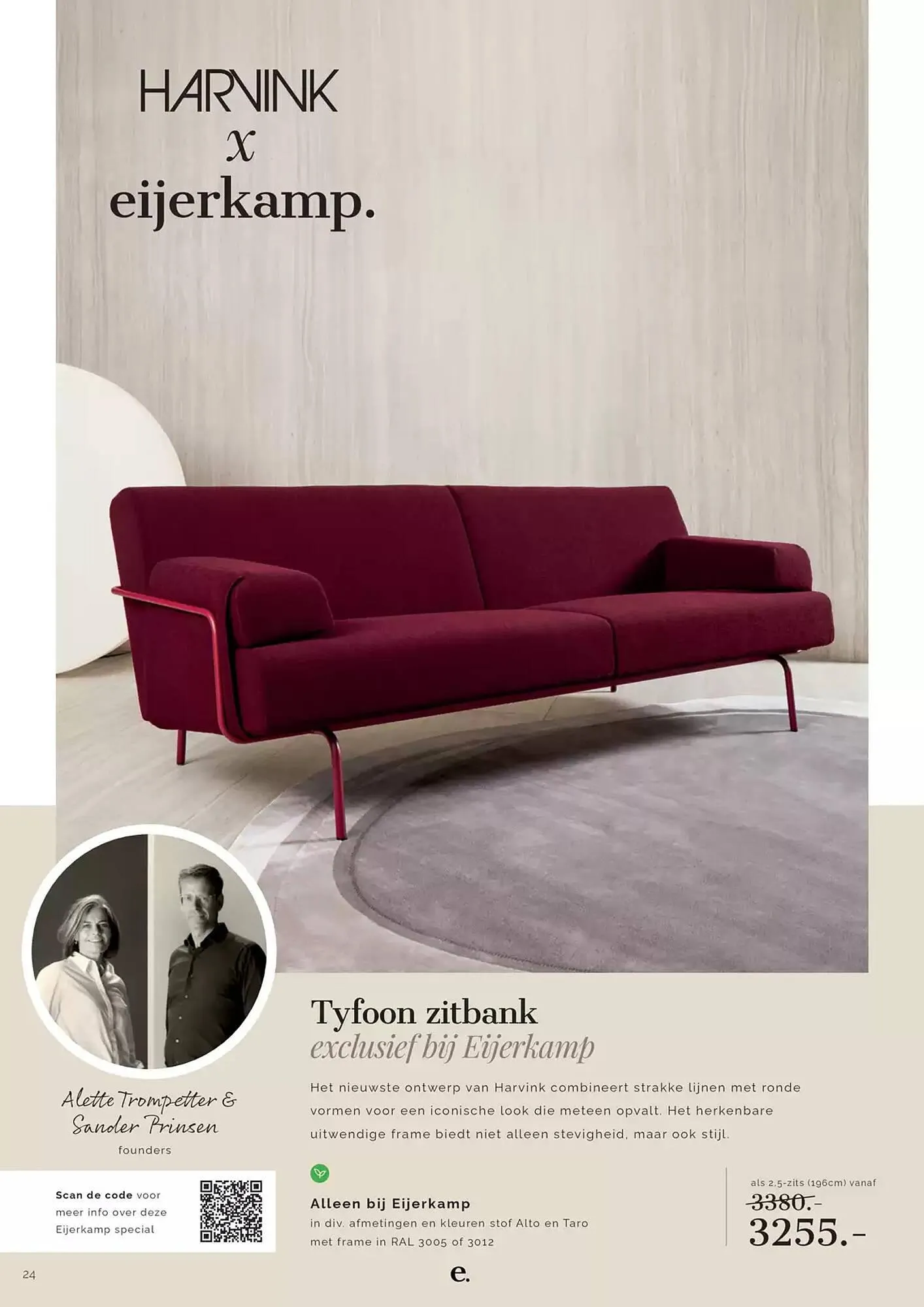 Eijerkamp folder van 4 oktober tot 31 maart 2025 - Folder pagina 24