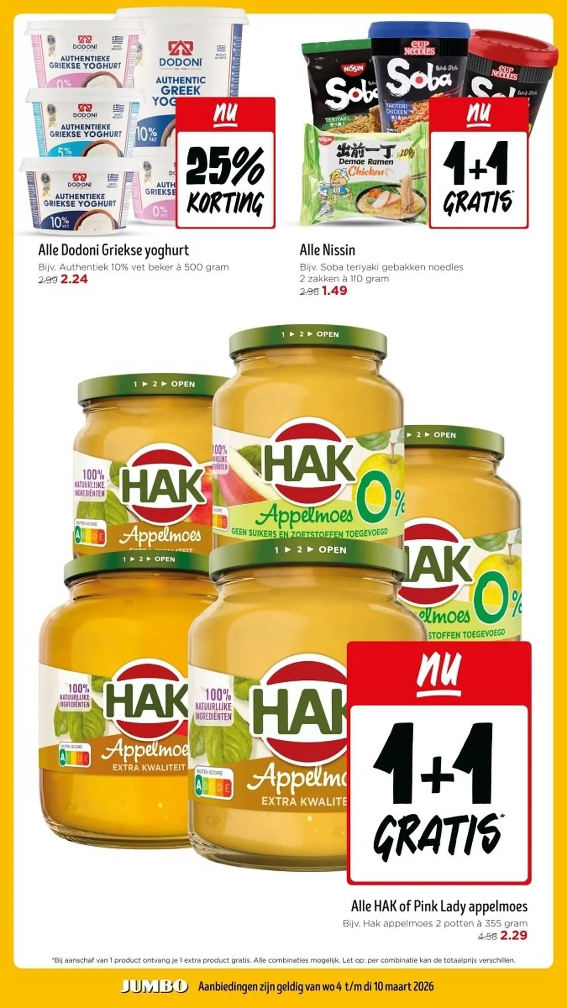Jumbo folder van 4 maart tot 10 maart 2026 - Folder pagina 14