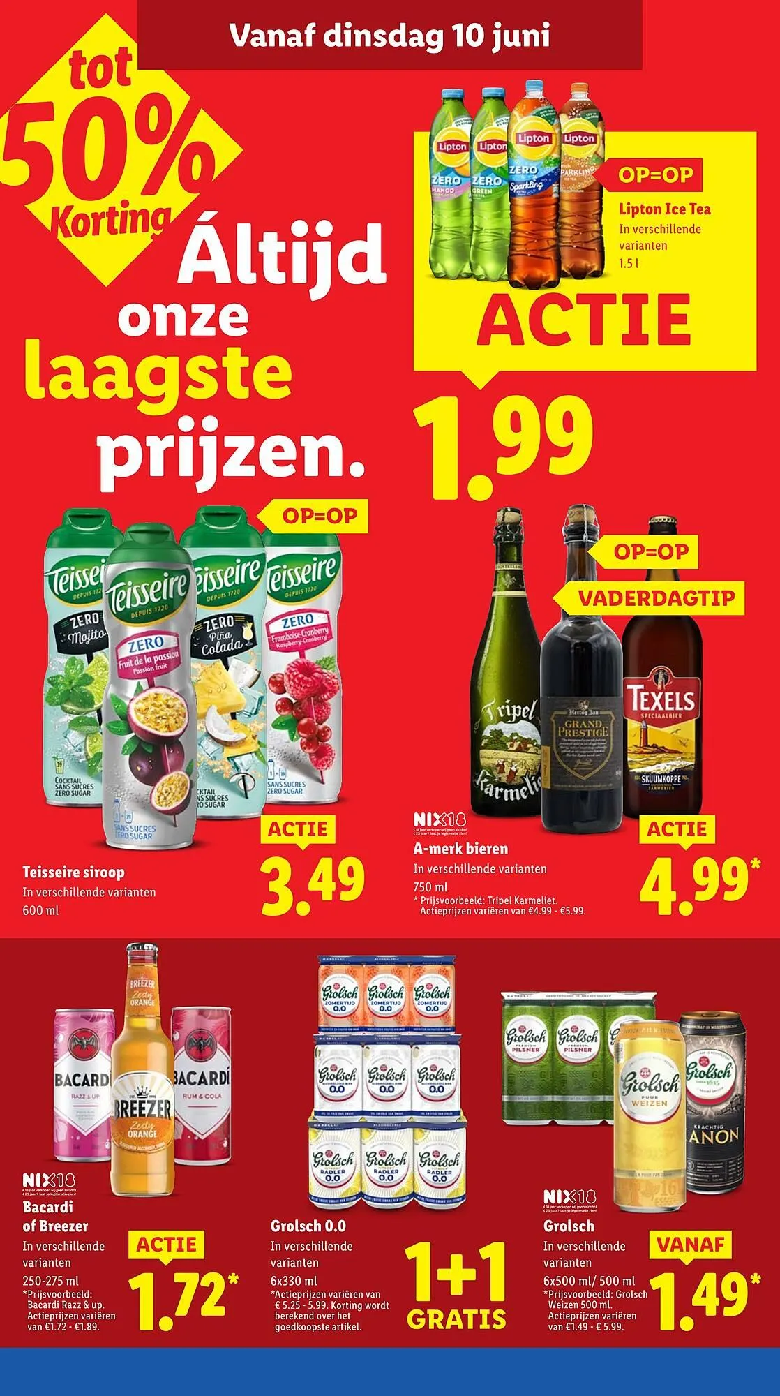 Lidl folder van 10 juni tot 15 juni 2025 - Folder pagina 10