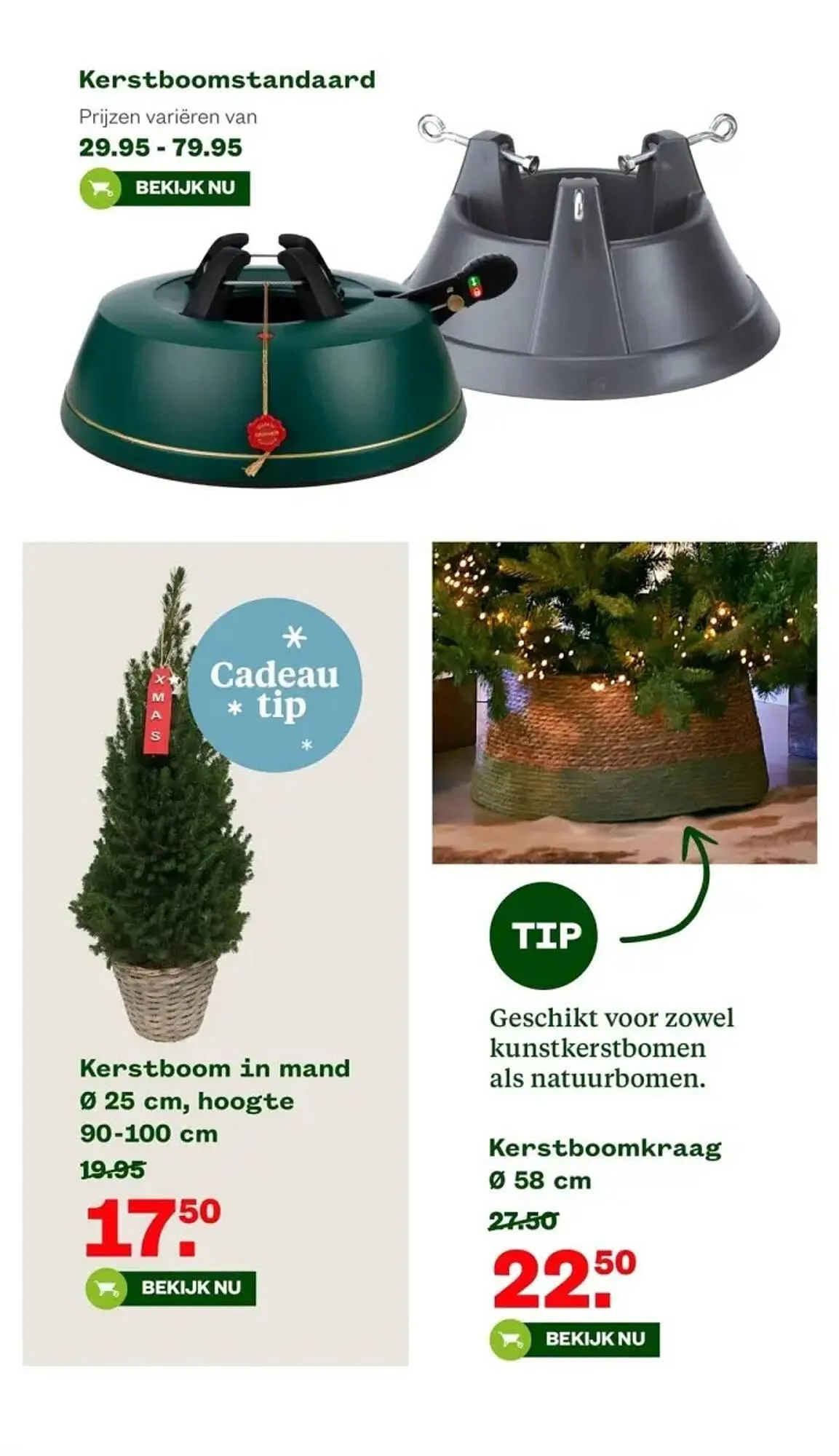Welkoop Kerst folder van 27 november tot 10 december 2023 - Folder pagina 4
