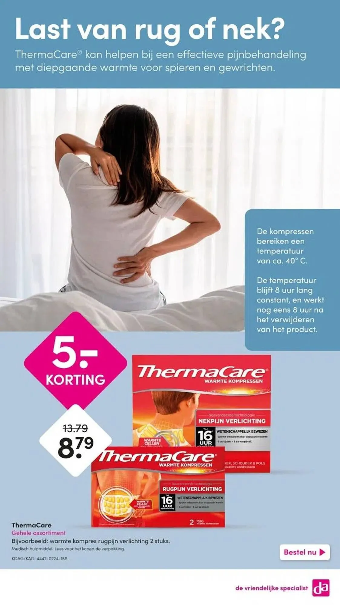 DA folder van 10 februari tot 23 februari 2025 - Folder pagina 15