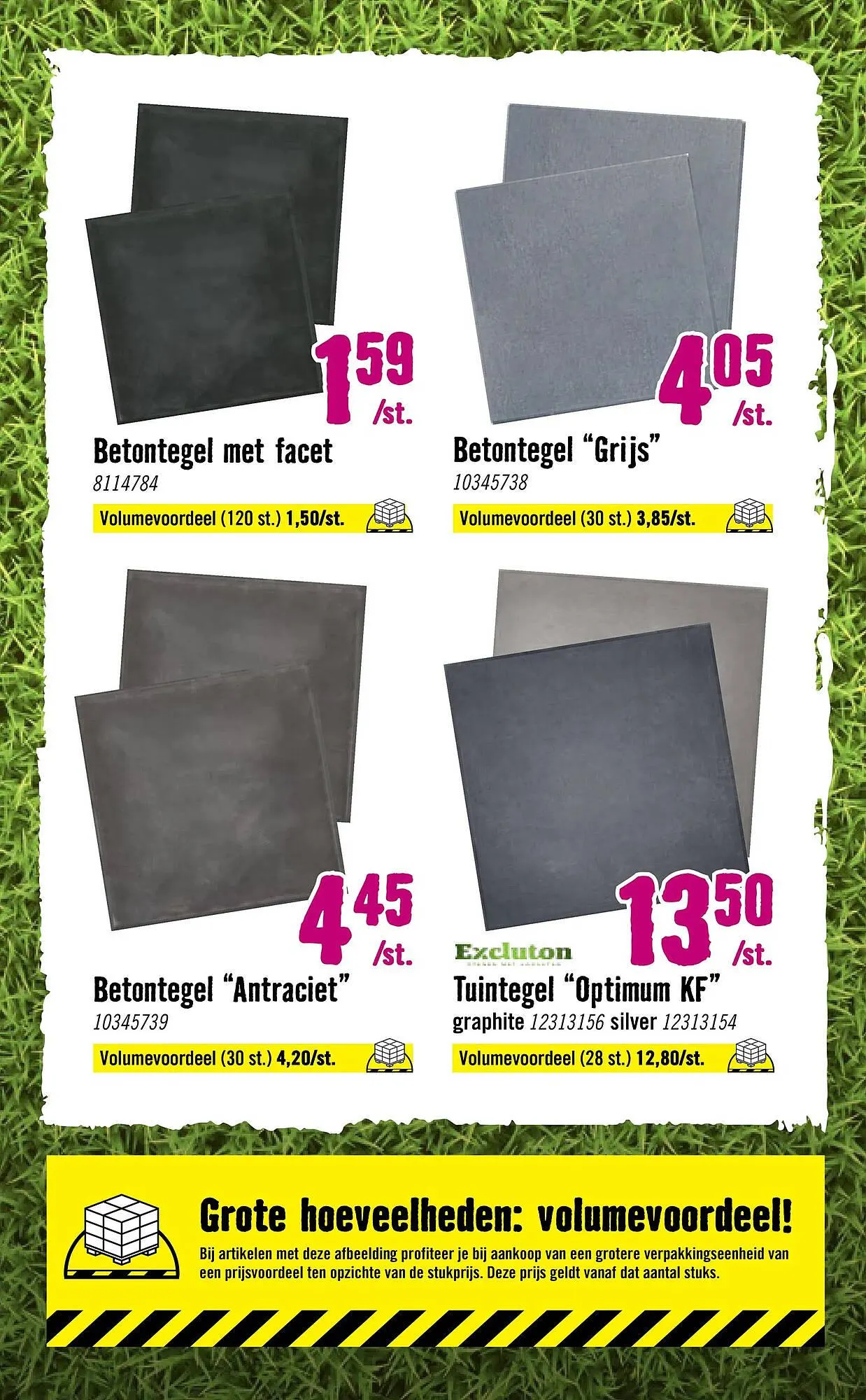 Hornbach folder van 9 maart tot 5 april 2026 - Folder pagina 4