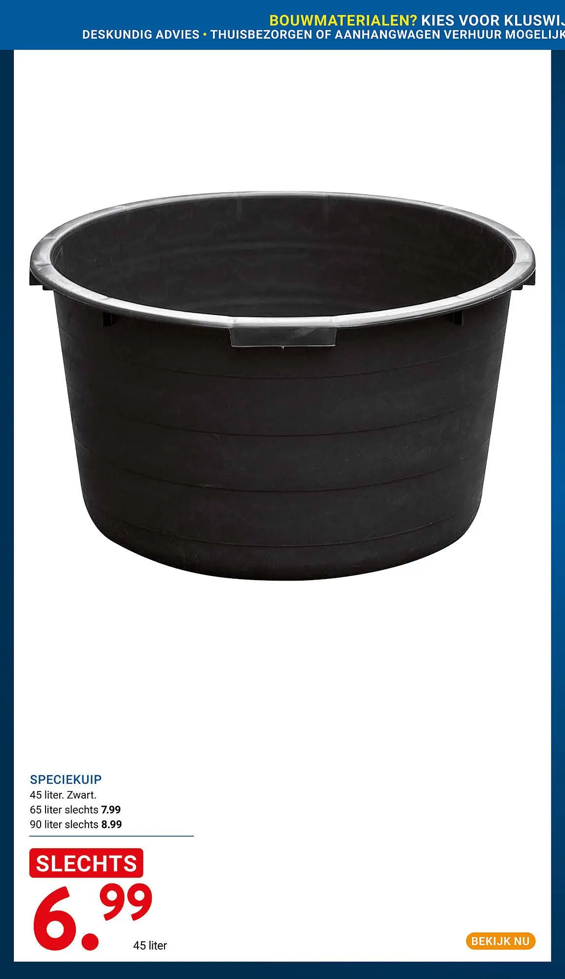 Kluswijs folder van 3 november tot 23 november 2025 - Folder pagina 34