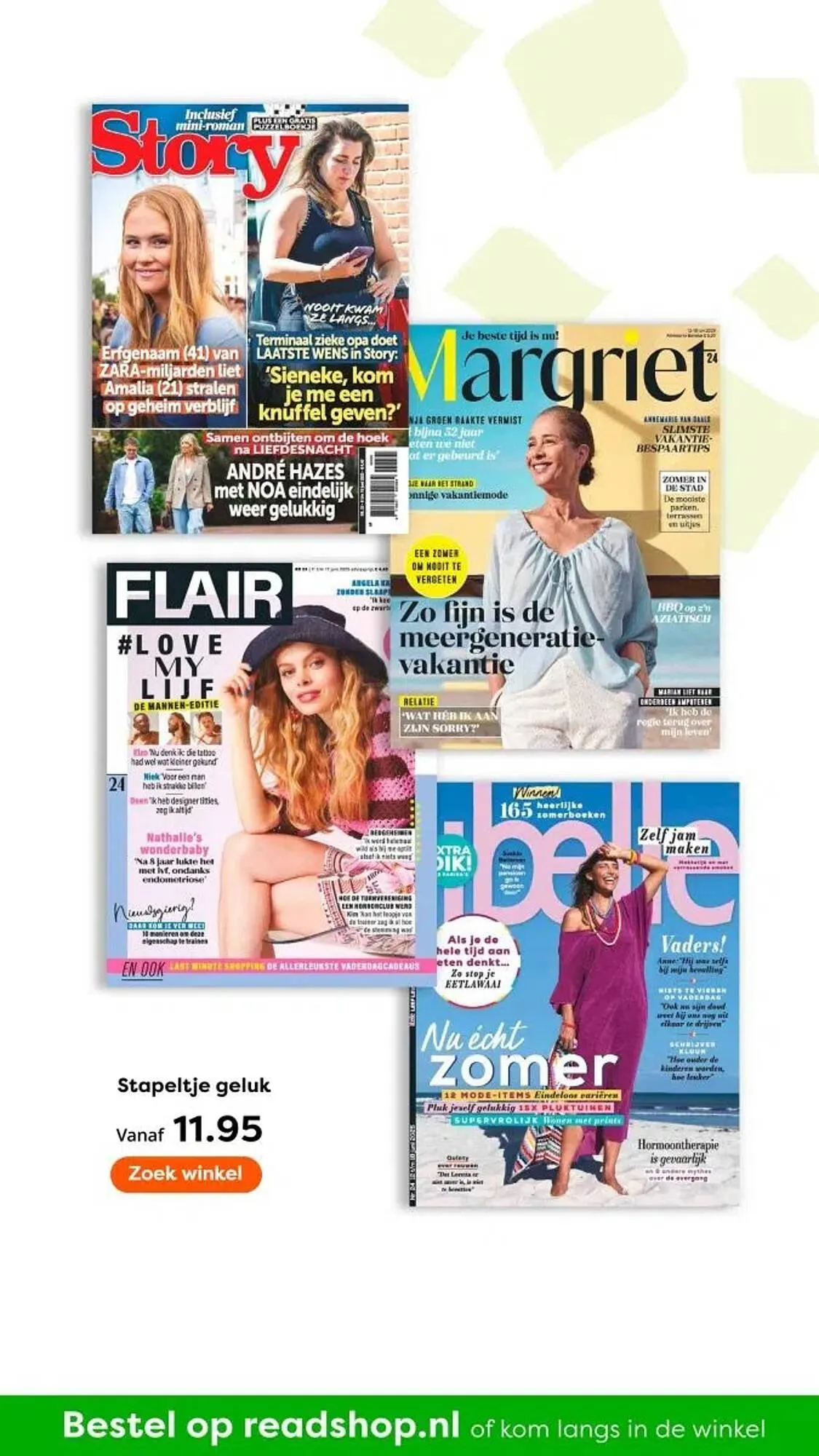 The Read Shop folder van 28 juli tot 17 augustus 2025 - Folder pagina 20