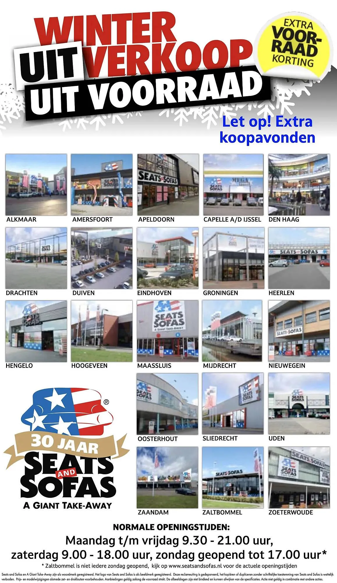 Seats and Sofas folder van 2 februari tot 28 februari 2025 - Folder pagina 63