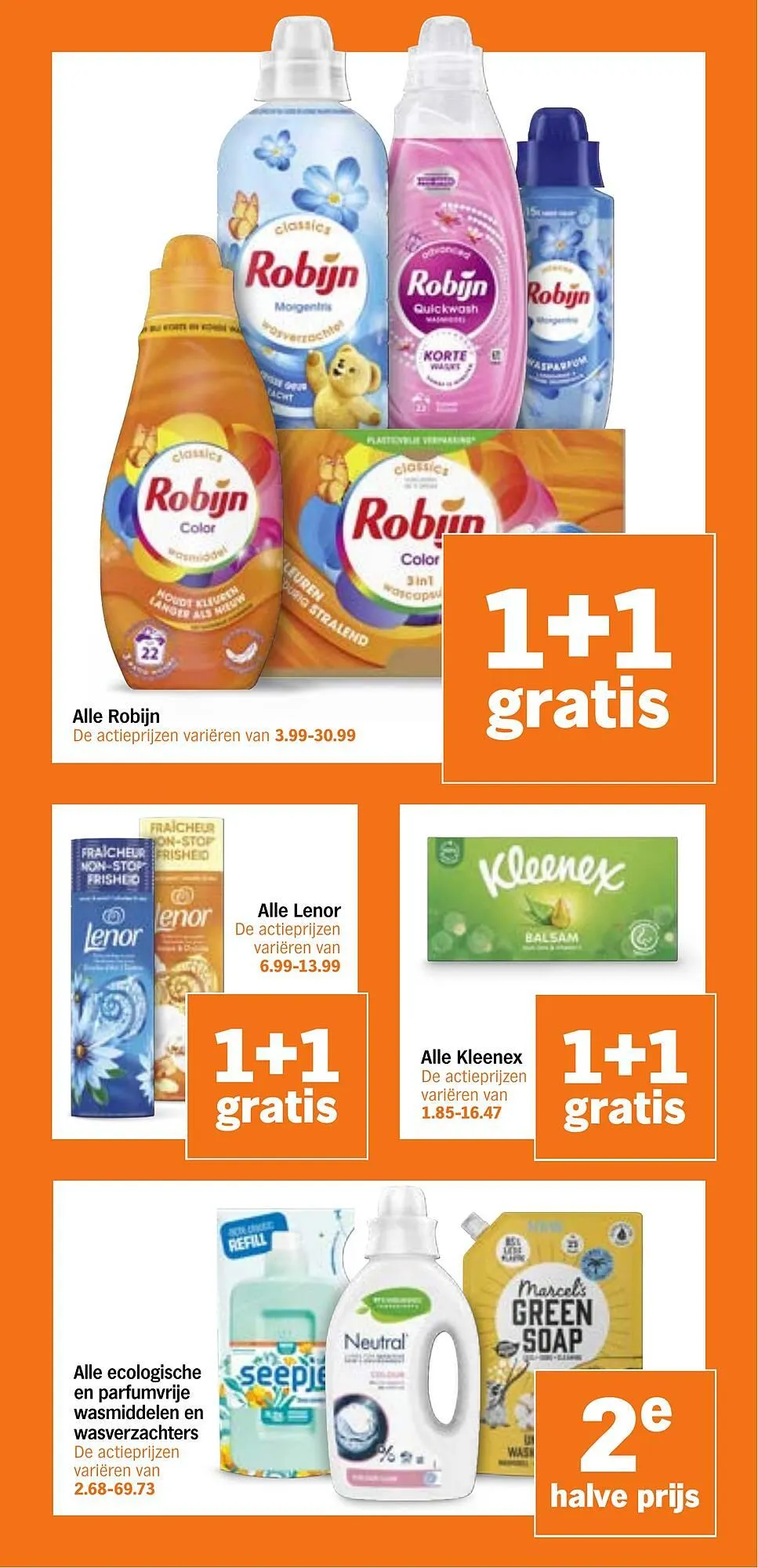 Albert Heijn folder van 20 april tot 26 april 2026 - Folder pagina 30