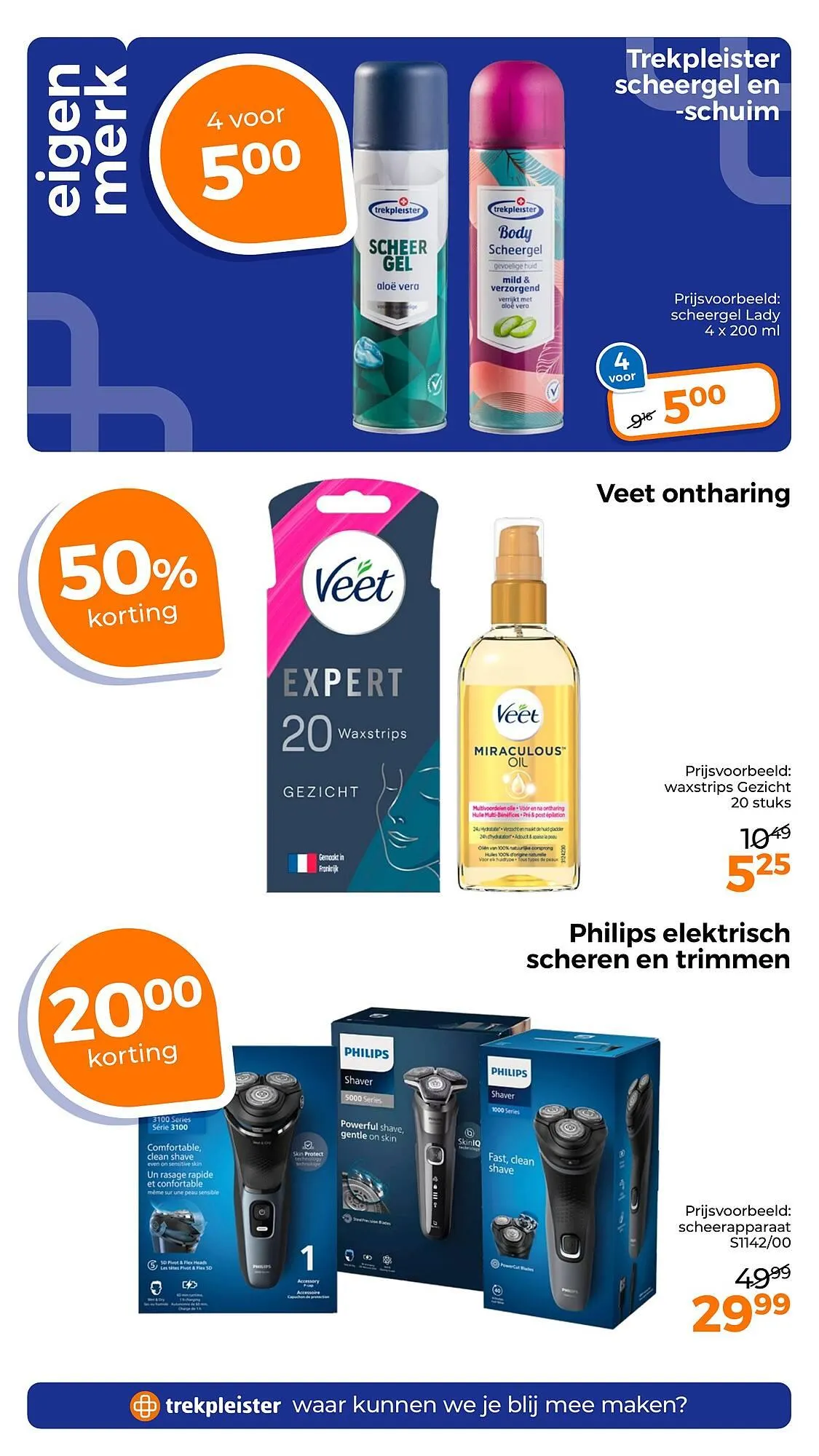 Trekpleister folder van 19 mei tot 25 mei 2025 - Folder pagina 29