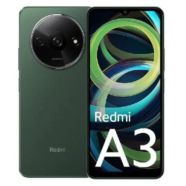 Xiaomi Redmi A3 (3GB) 64GB Groen