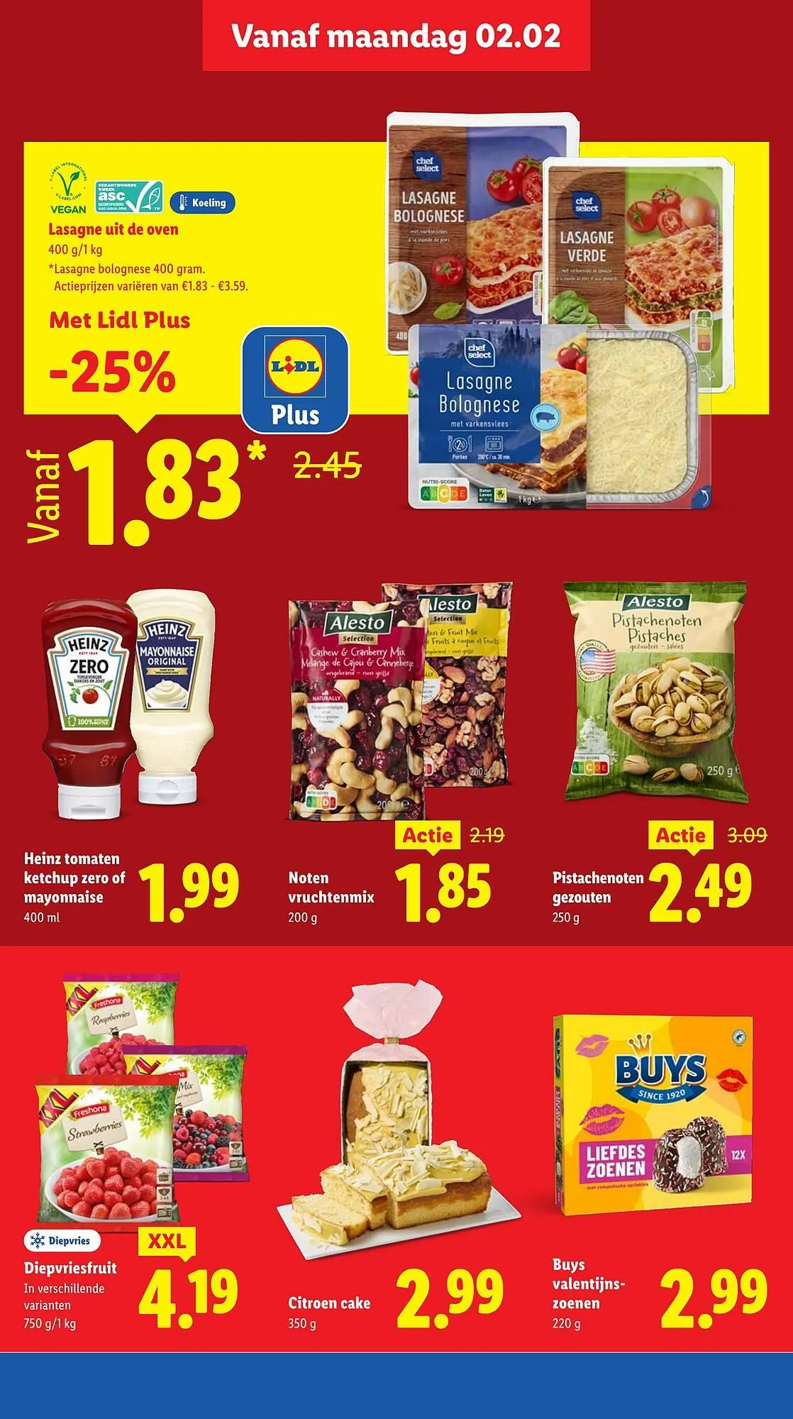 Lidl folder van 2 februari tot 7 februari 2026 - Folder pagina 14