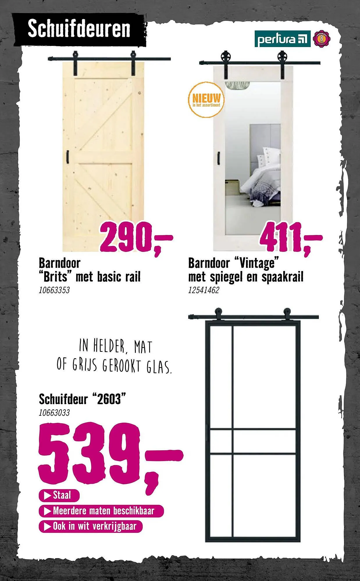 Hornbach folder van 29 september tot 26 oktober 2025 - Folder pagina 47