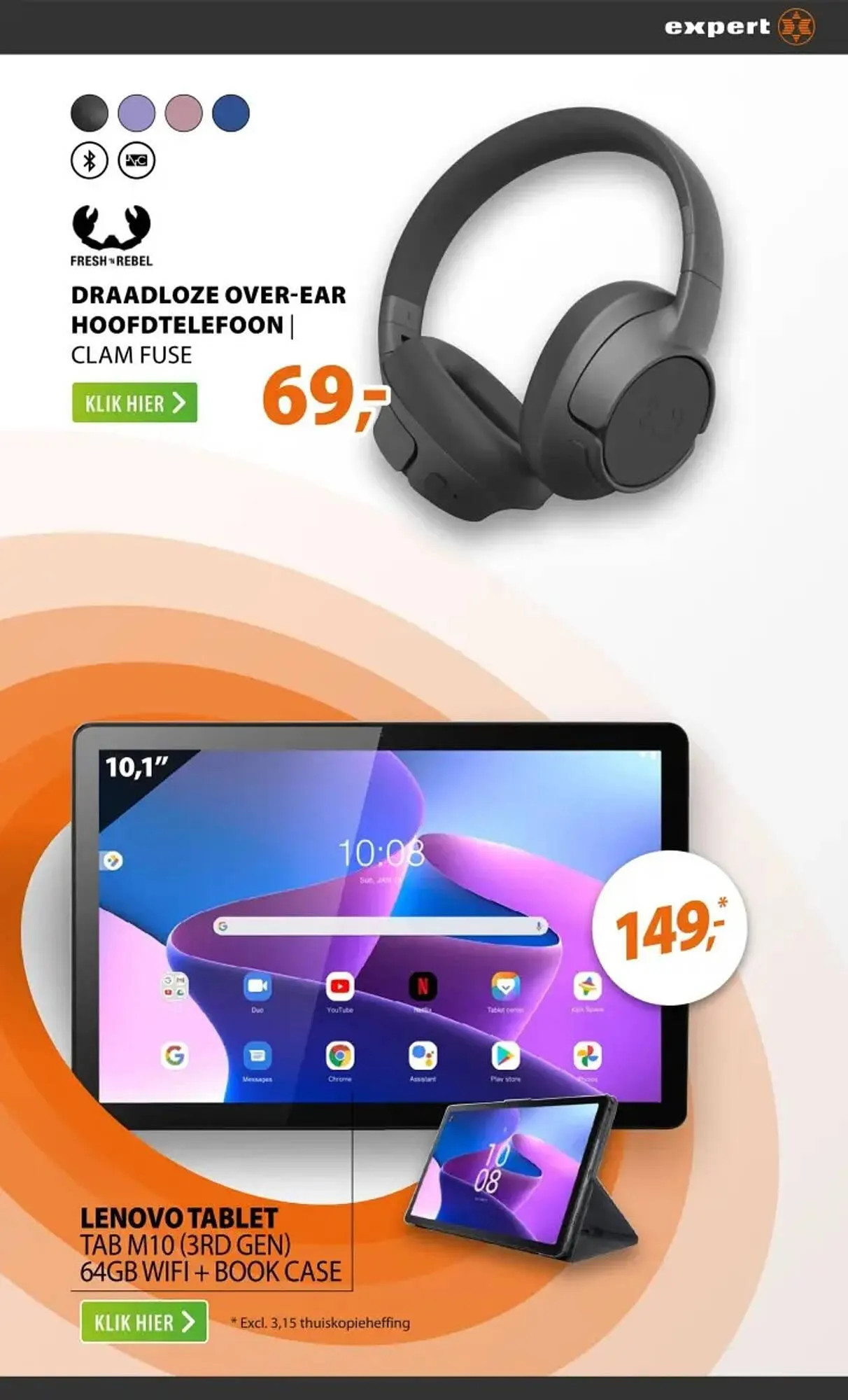 Expert folder van 22 april tot 28 april 2024 - Folder pagina 18