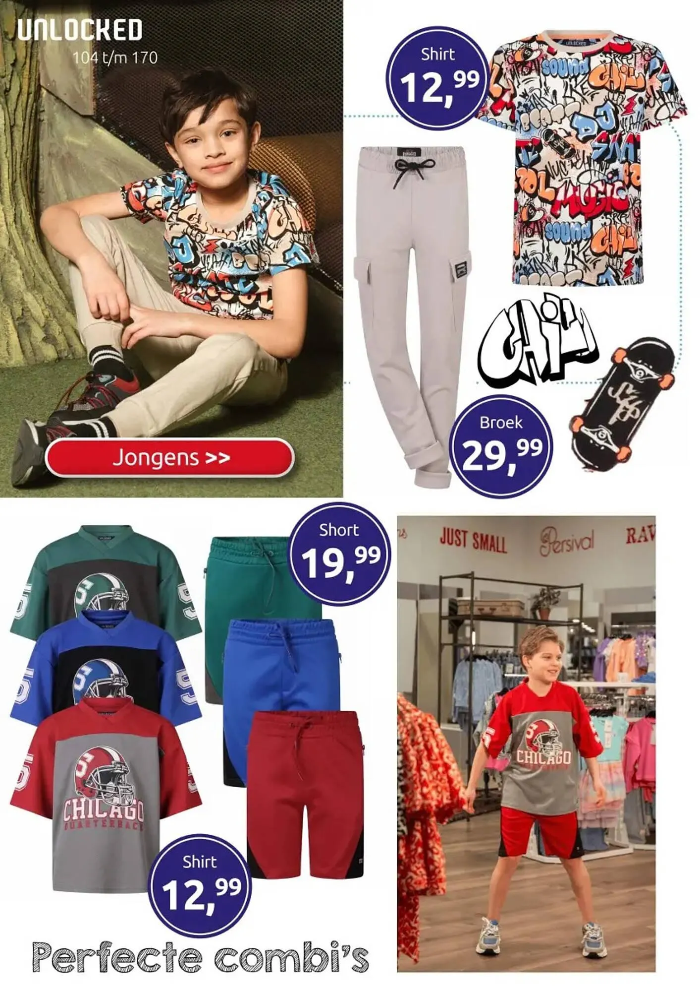 Jola Mode folder van 15 maart tot 22 maart 2026 - Folder pagina 9