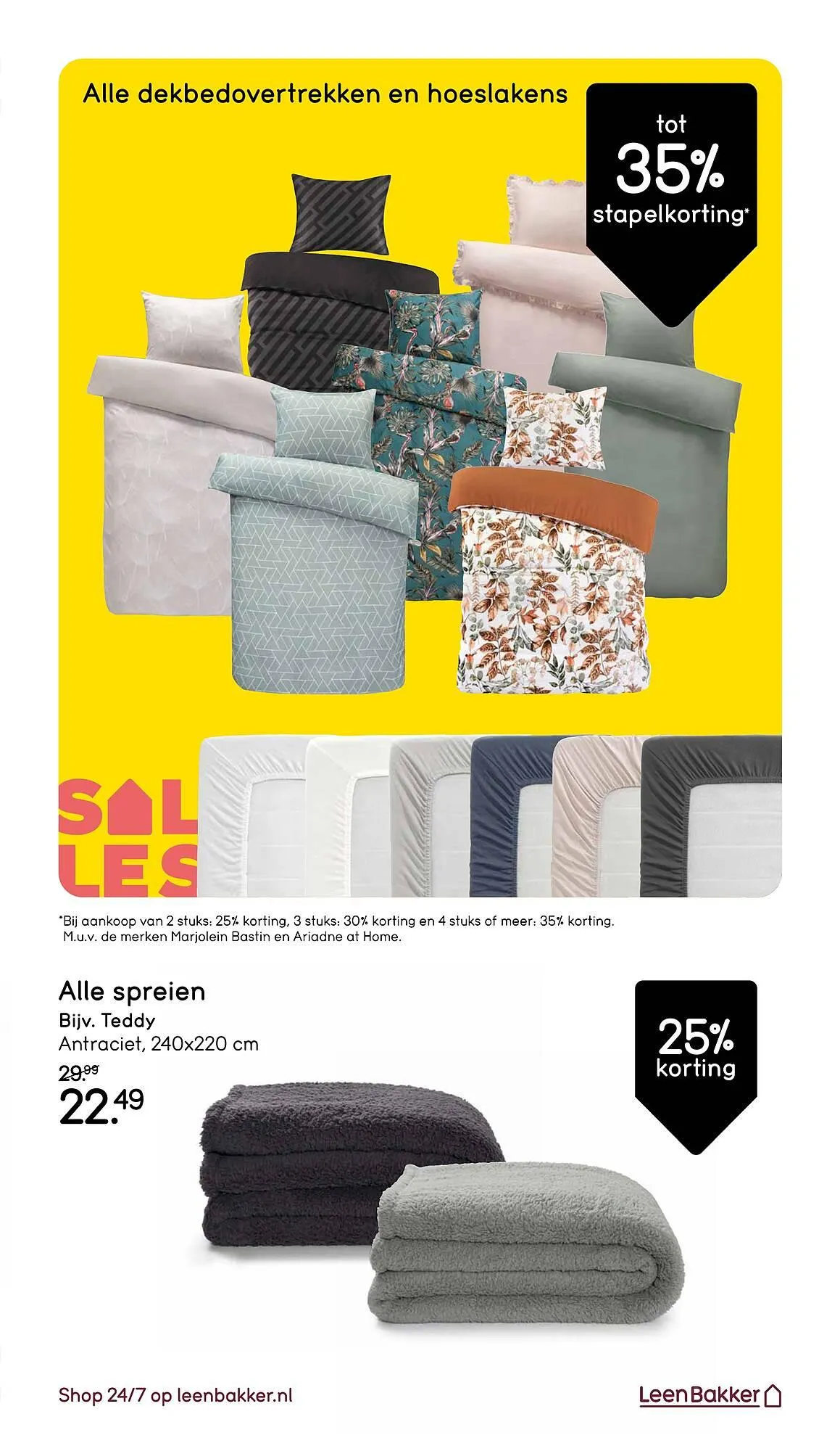 Leen Bakker folder van 4 augustus tot 17 augustus 2025 - Folder pagina 15