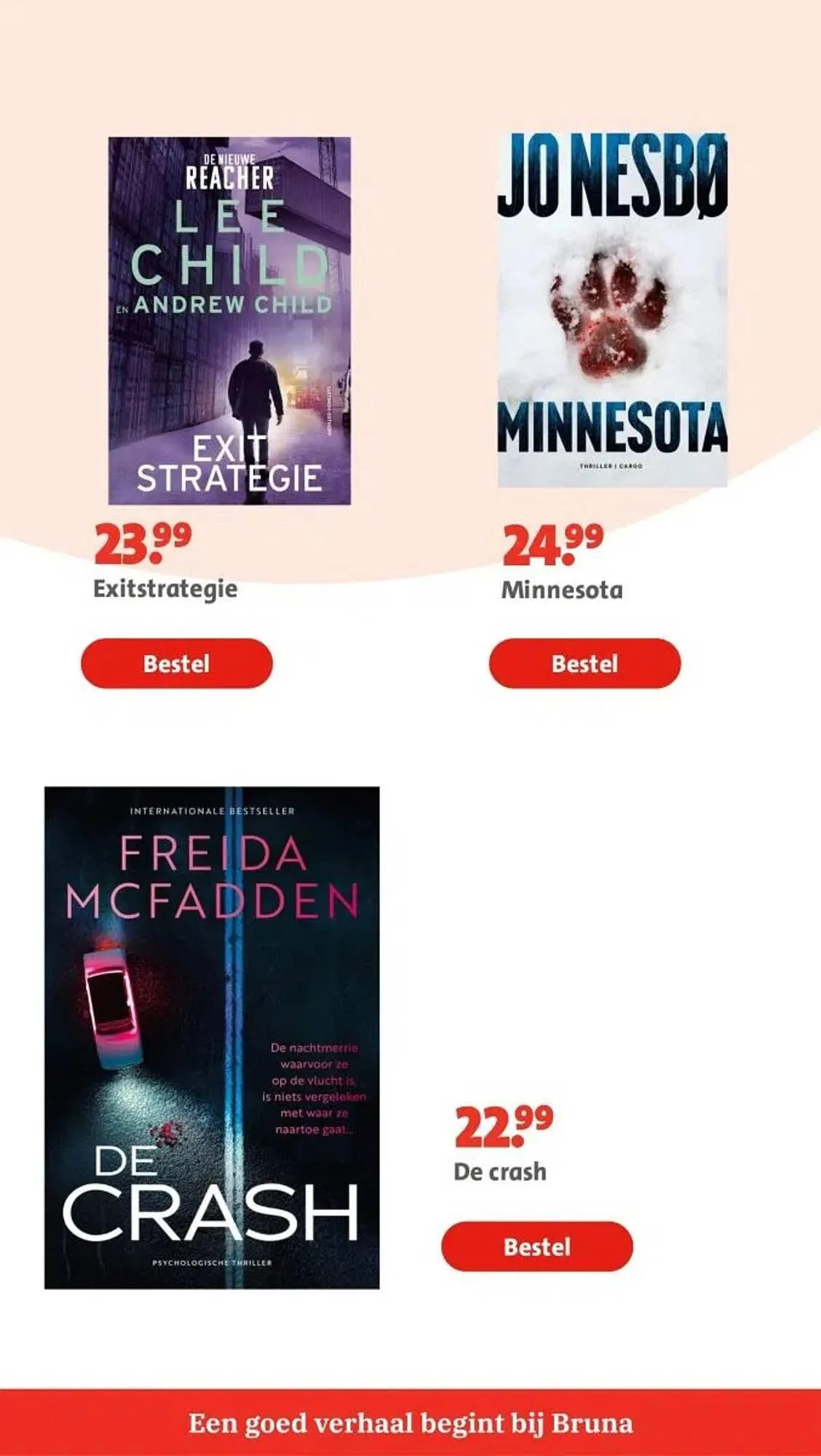 Bruna folder van 10 november tot 16 november 2025 - Folder pagina 19