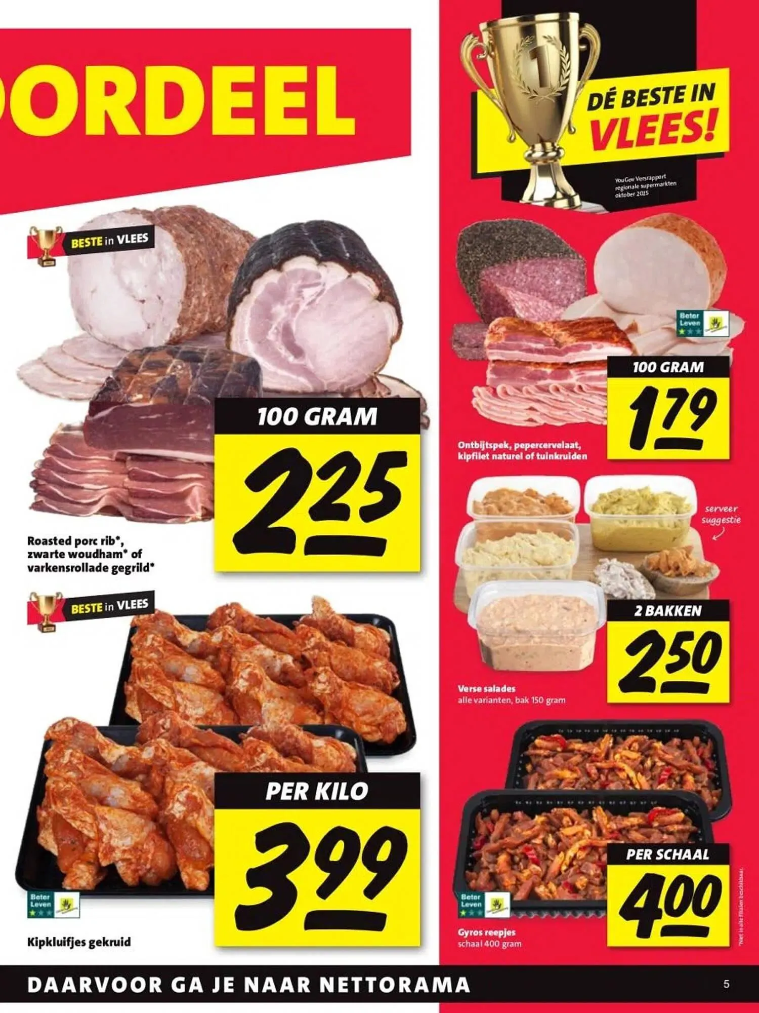 Nettorama folder van 12 januari tot 18 januari 2026 - Folder pagina 5