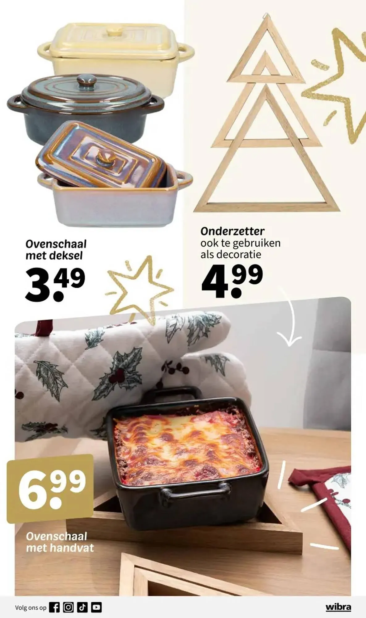 Wibra folder van 13 oktober tot 26 december 2025 - Folder pagina 21