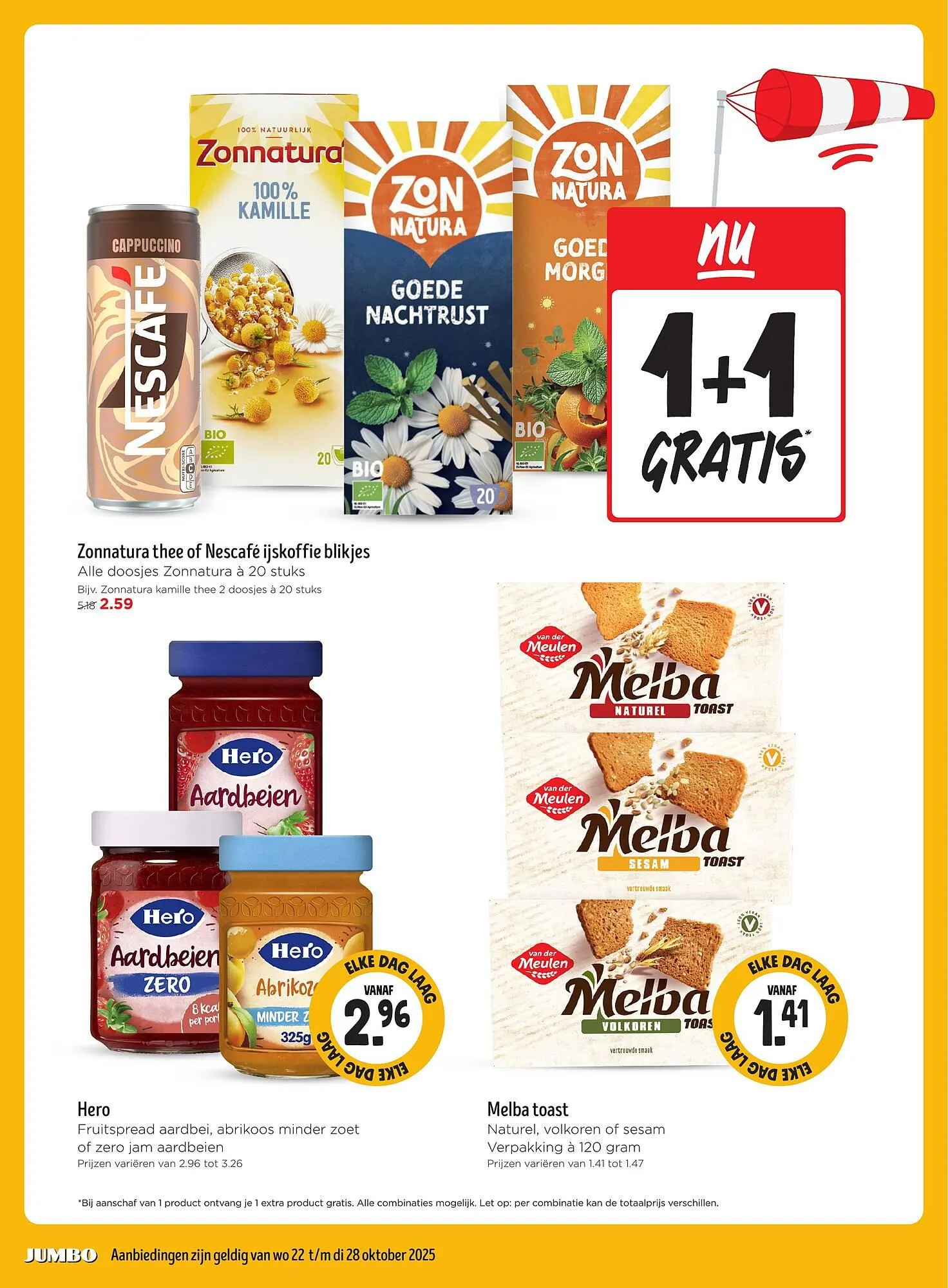 Jumbo folder van 22 oktober tot 28 oktober 2025 - Folder pagina 10