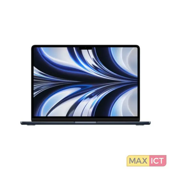 Apple MacBook Air Laptop 34,5 cm (13.6") Apple M M2 8 GB 512 GB SSD Wi-Fi 6 (802.11ax) macOS Monterey Marineblauw