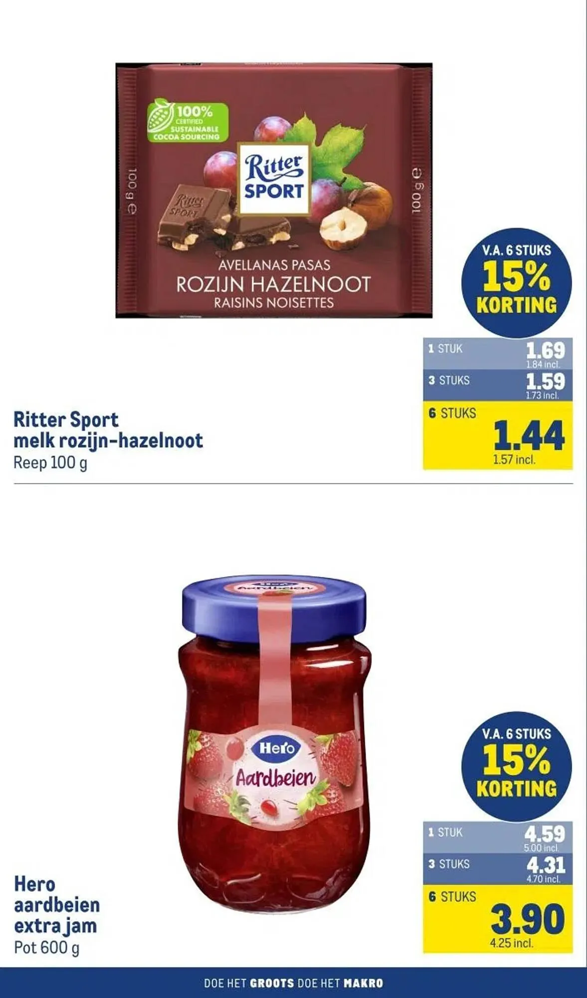 Makro folder van 16 juli tot 29 juli 2025 - Folder pagina 60