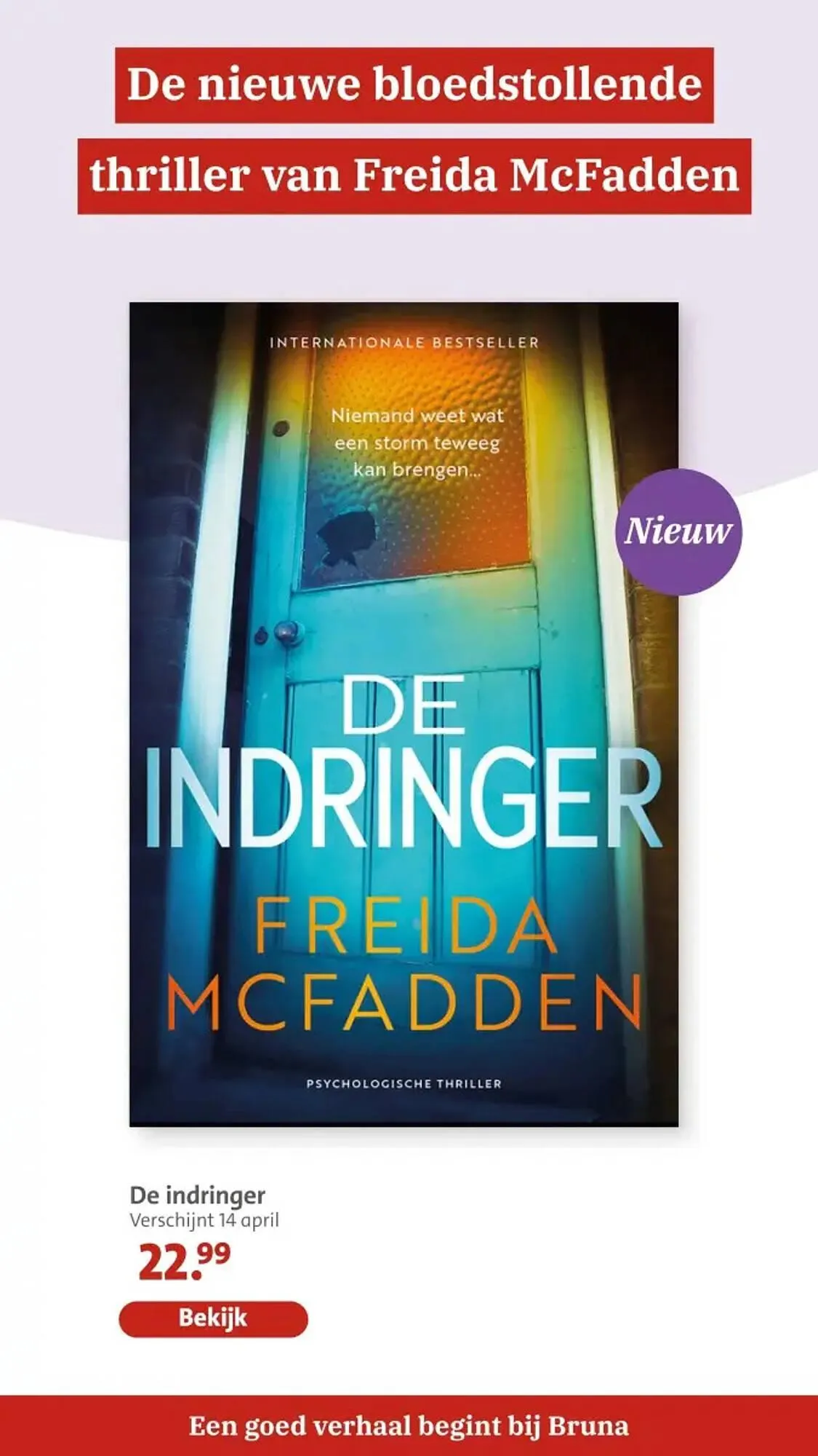 Bruna folder van 7 april tot 19 april 2026 - Folder pagina 14