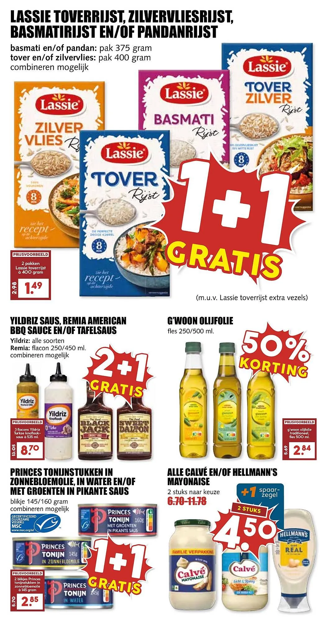 De Boerenschuur folder van 23 maart tot 28 maart 2026 - Folder pagina 15