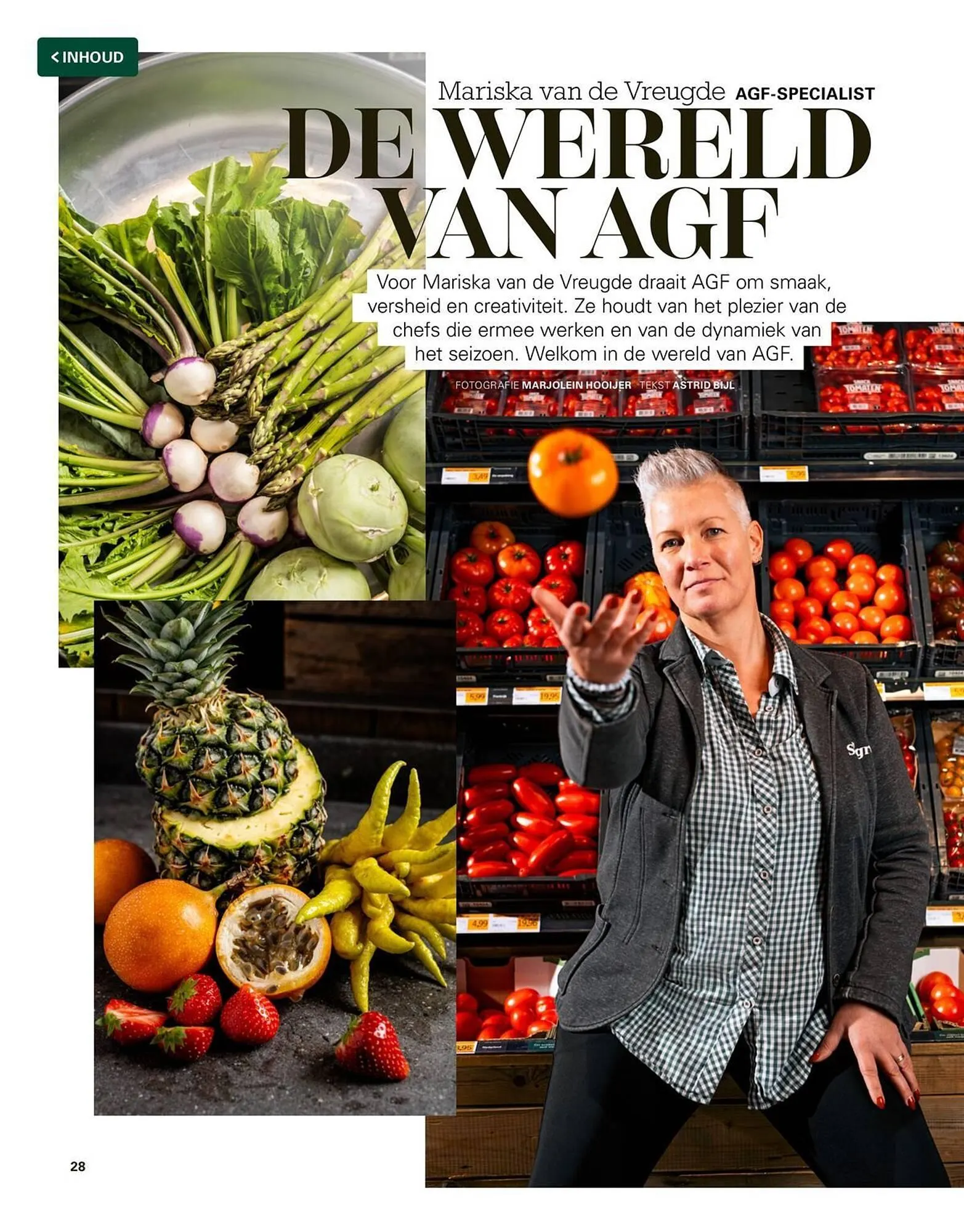 Sligro magazine van 1 juni tot 31 augustus 2026 - Folder pagina 28