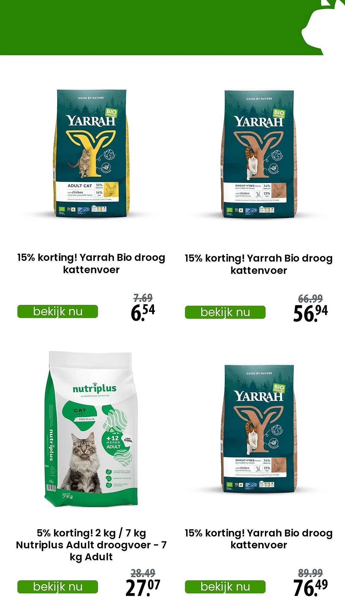 Zooplus folder van 18 mei tot 24 mei 2025 - Folder pagina 3