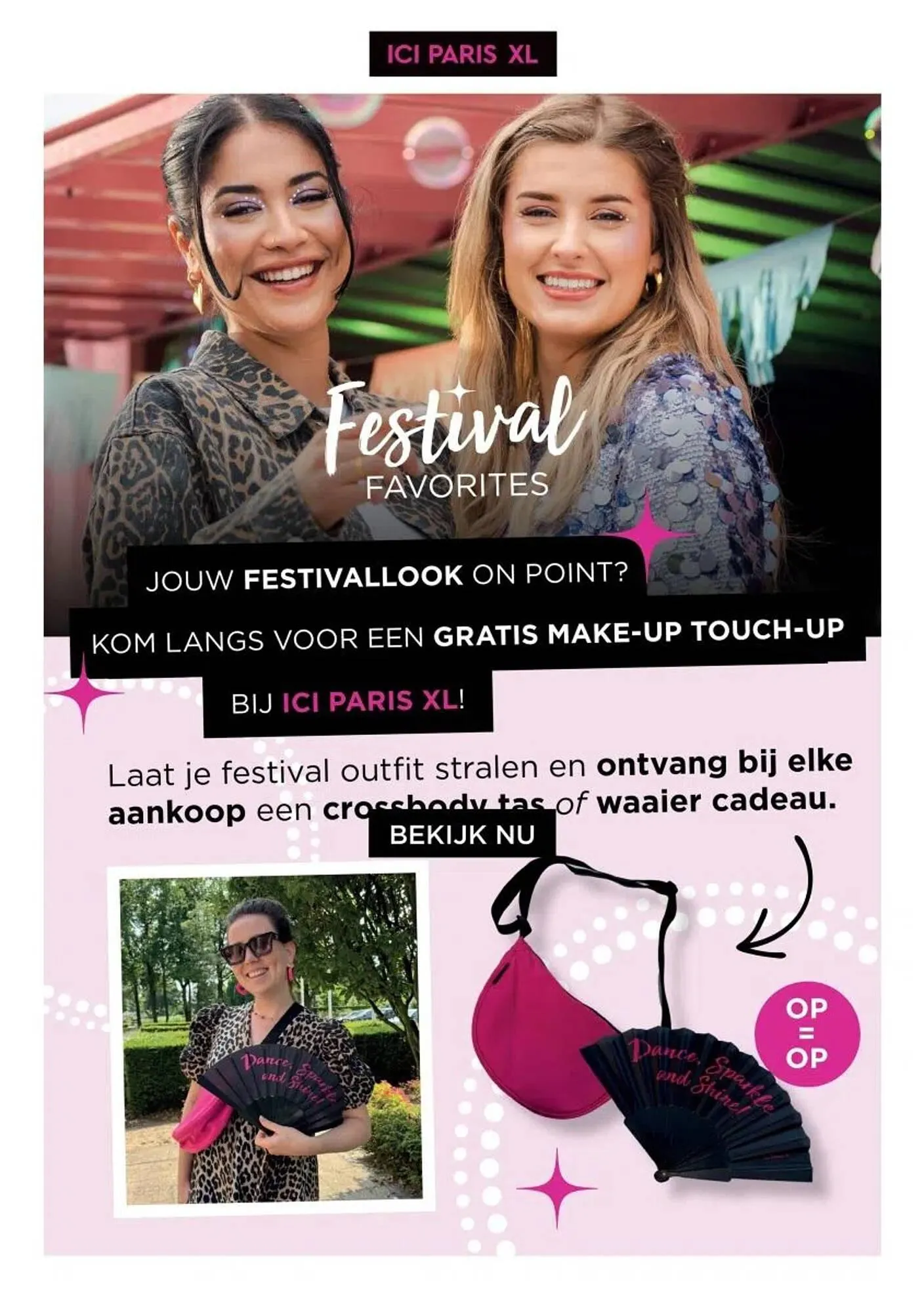 ICI Paris XL folder van 14 juli tot 10 augustus 2025 - Folder pagina 7