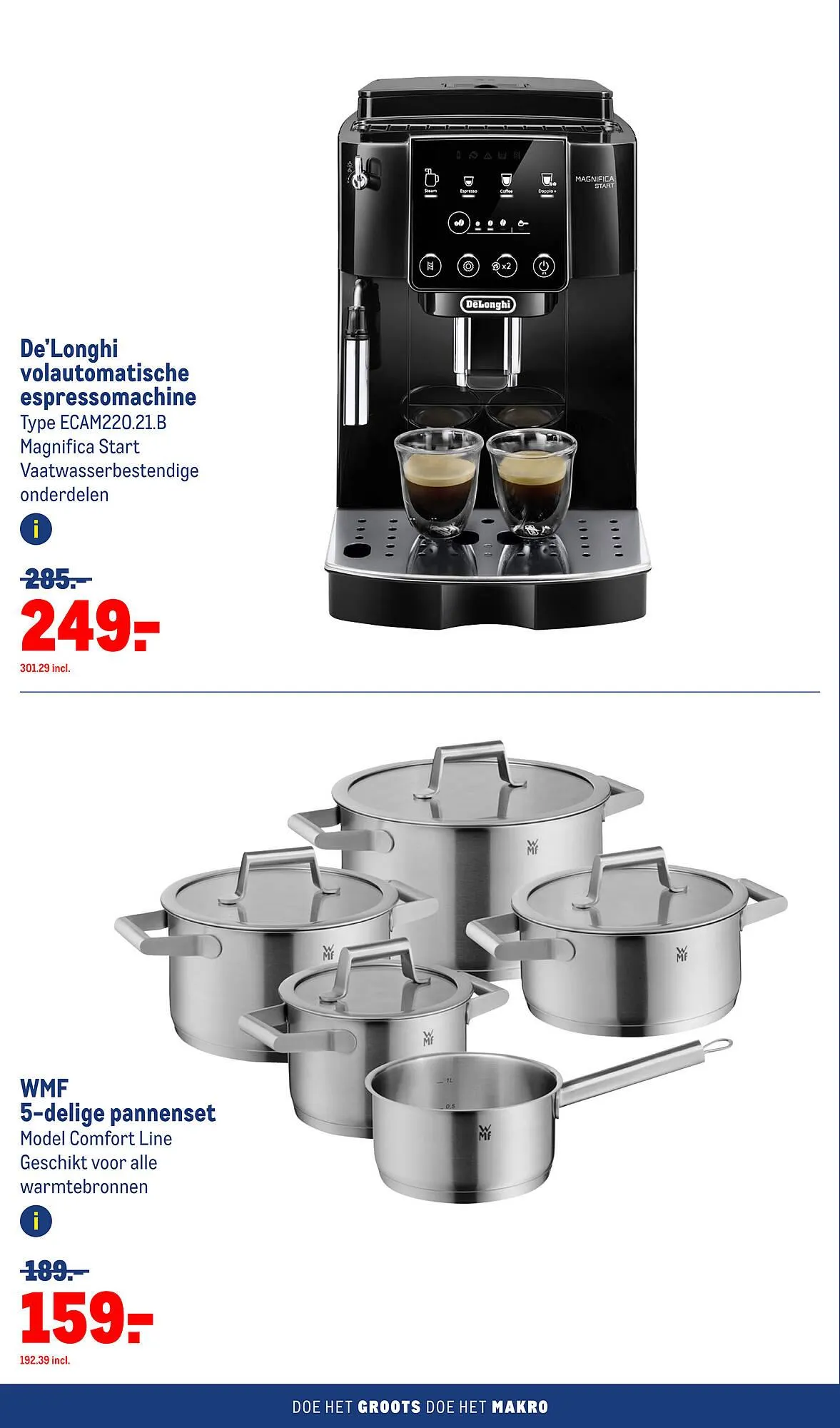 Makro Non-Food folder van 5 juni tot 18 juni 2024 - Folder pagina 18