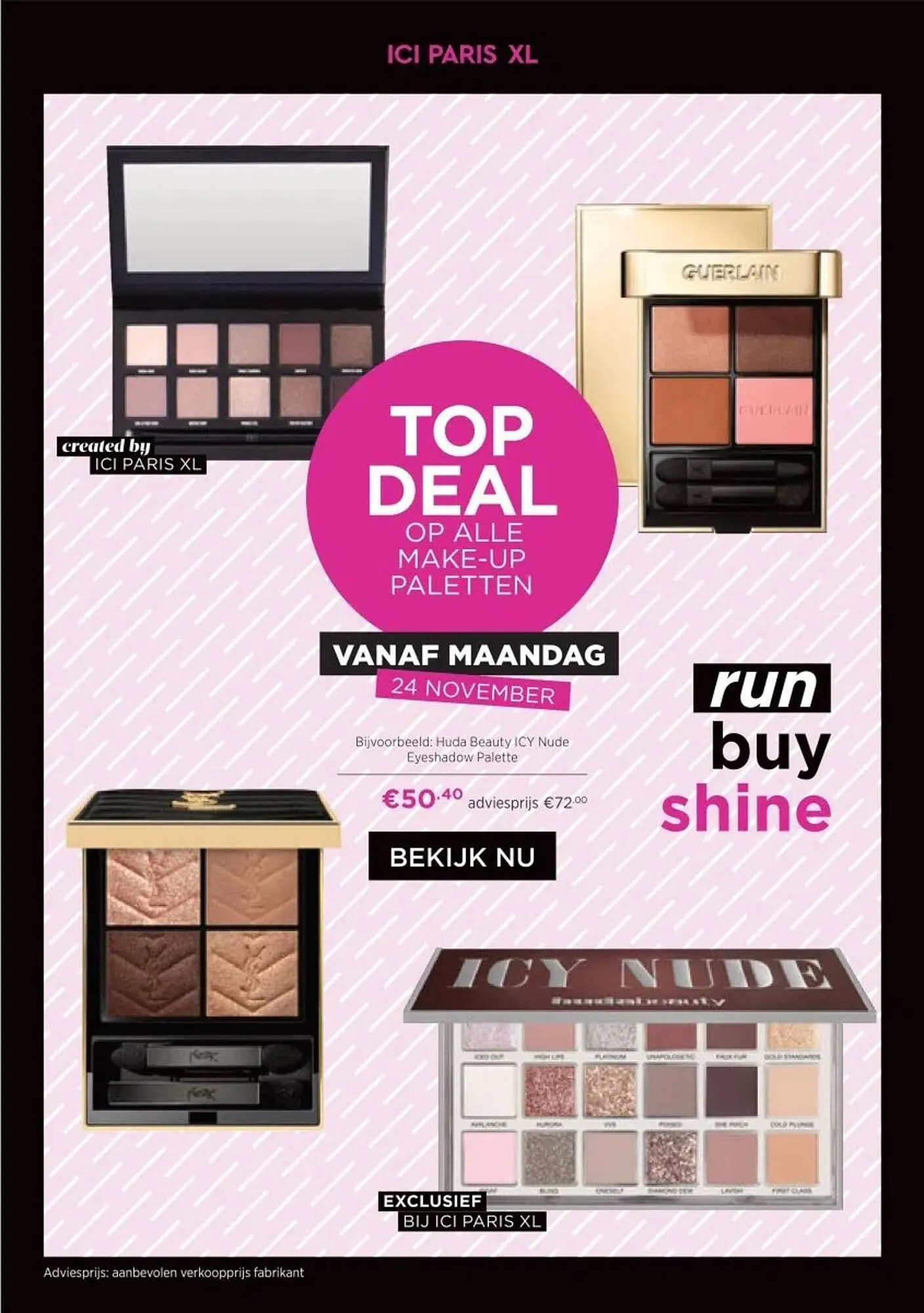 ICI Paris XL folder van 24 november tot 30 november 2025 - Folder pagina 4