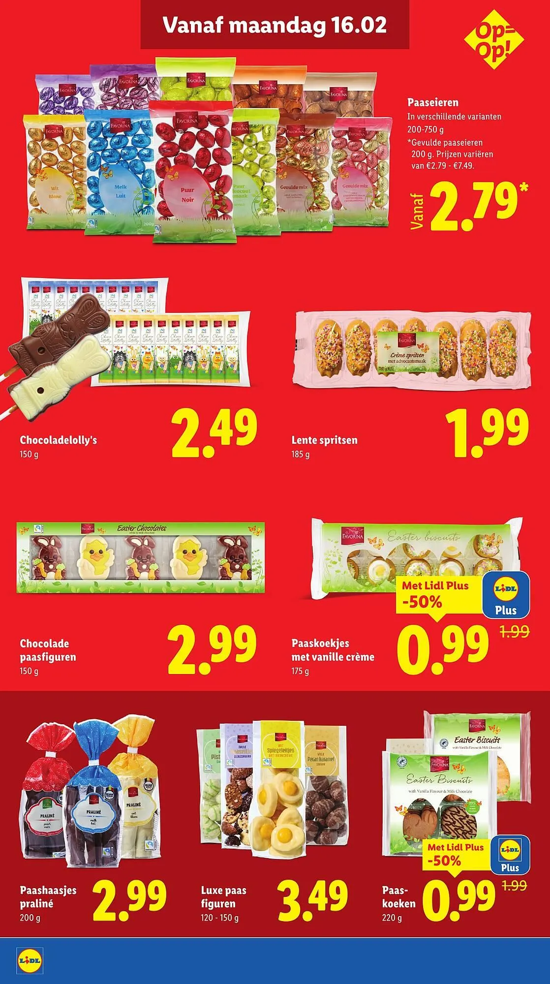 Lidl folder van 23 februari tot 1 maart 2026 - Folder pagina 35