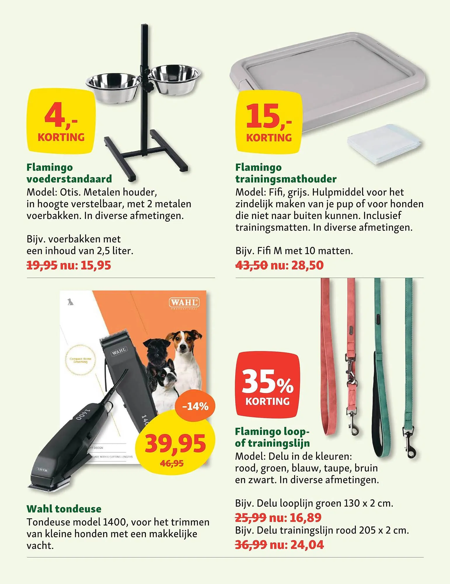 Maxi Zoo folder van 7 april tot 20 april 2025 - Folder pagina 9