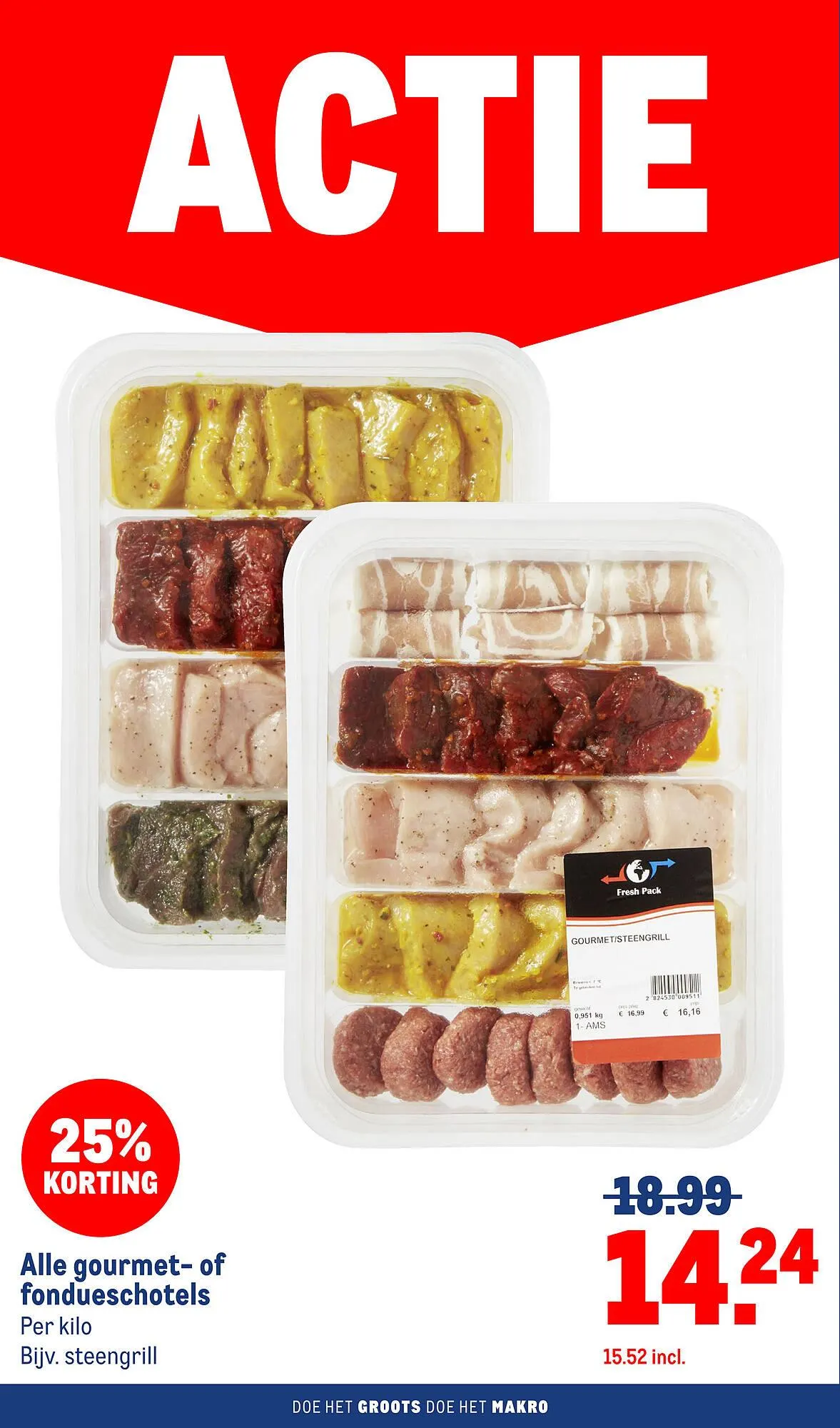 Makro folder van 9 april tot 22 april 2025 - Folder pagina 8