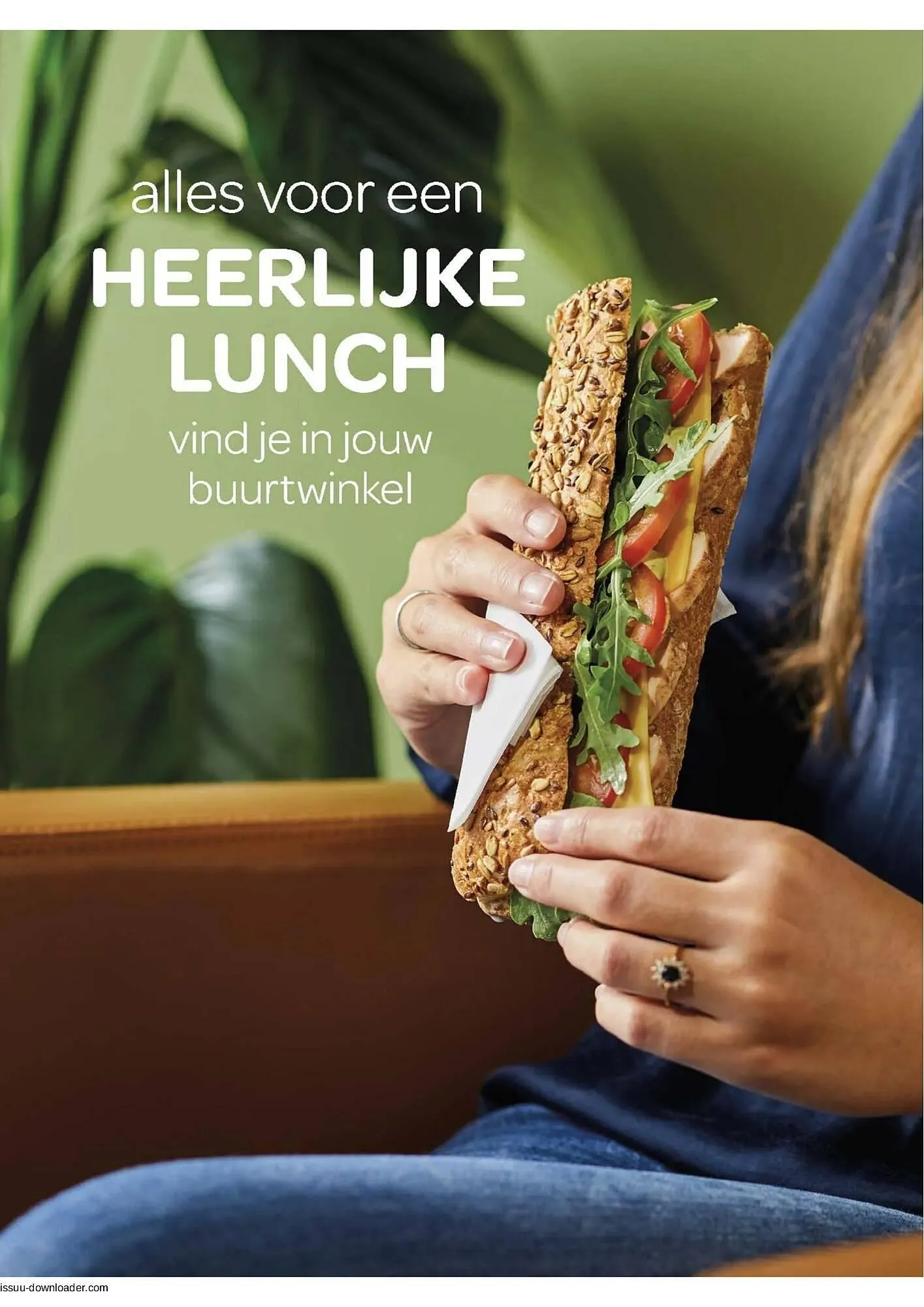 Boodschappen folder van 1 januari tot 31 januari 2026 - Folder pagina 76