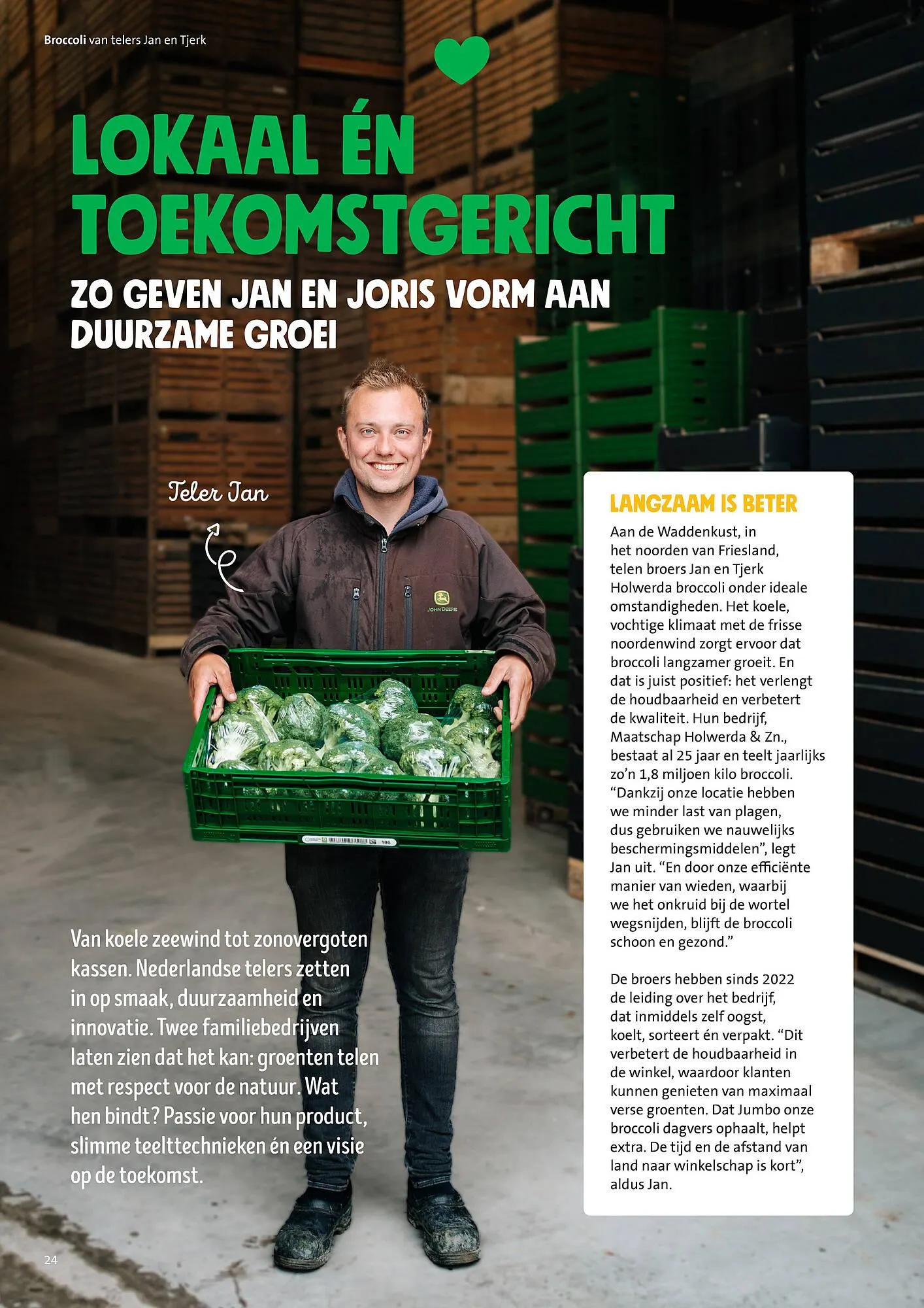 Jumbo folder van 30 juni tot 7 juli 2025 - Folder pagina 24