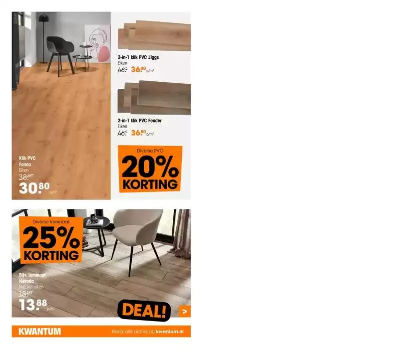 Kwantum Folder - Wk 2-3 Nl Kwantum Folder van 5 januari tot 12 januari 2025 - Folder pagina 10