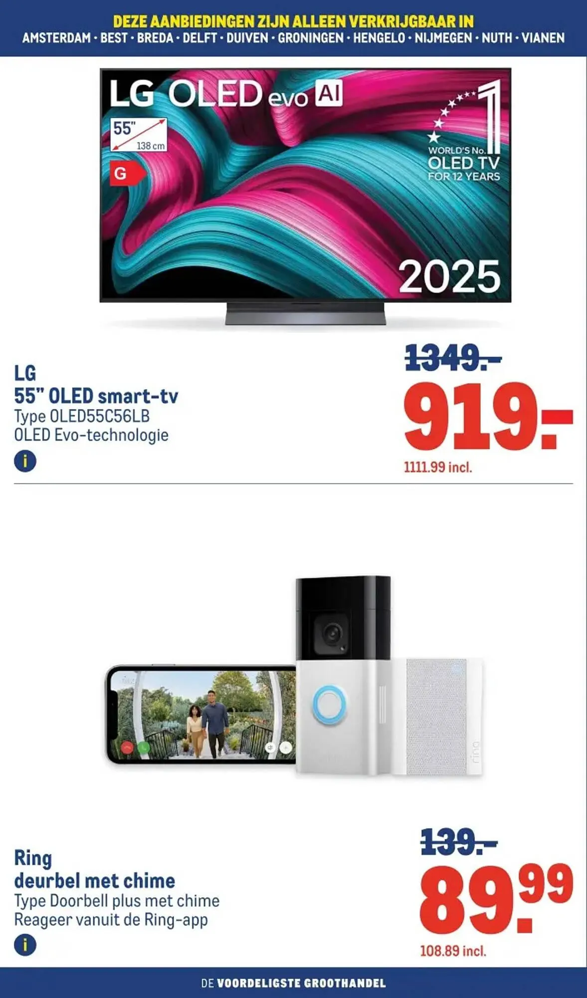 Makro folder van 14 januari tot 27 januari 2026 - Folder pagina 26