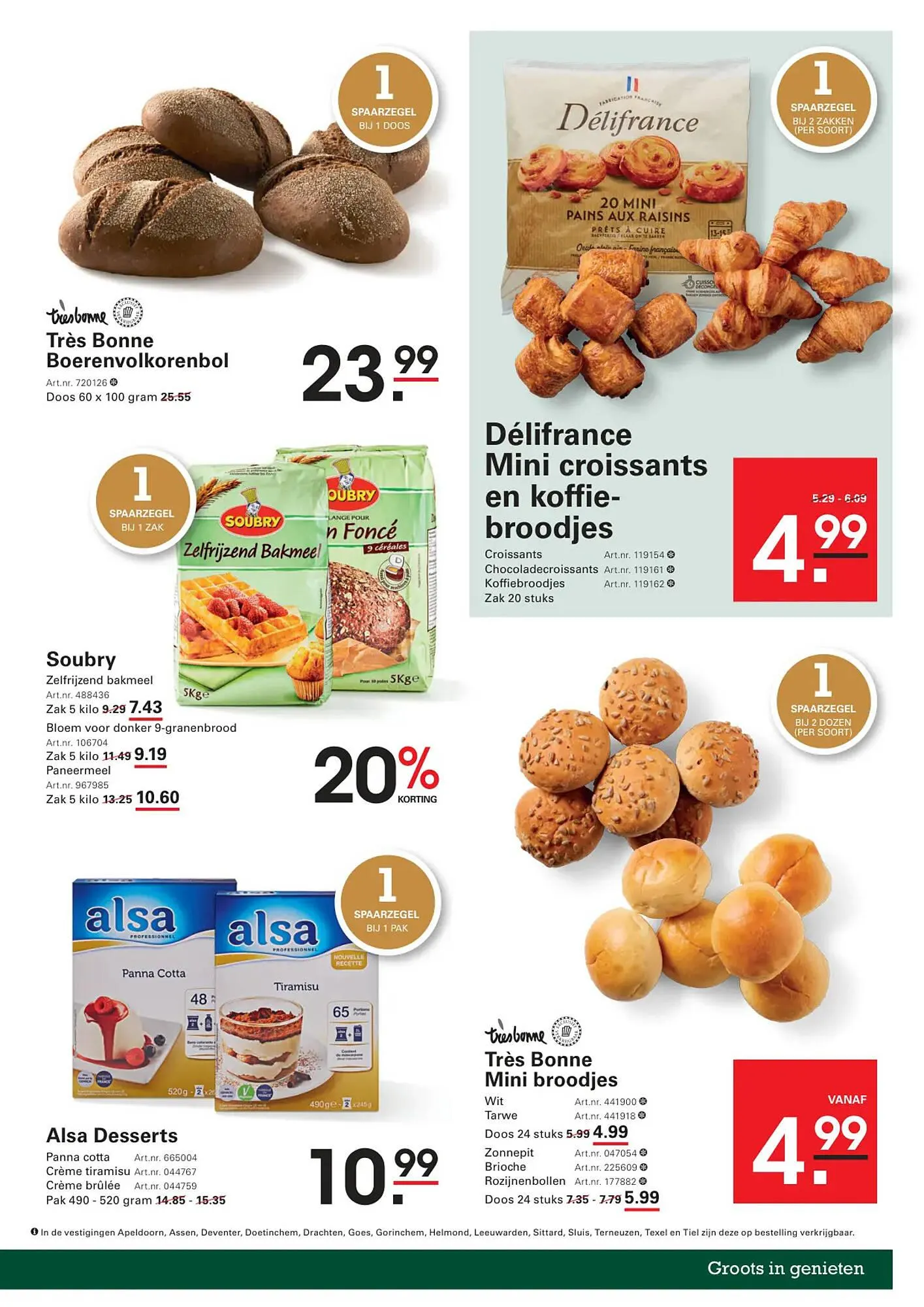 Sligro folder van 30 april tot 18 mei 2026 - Folder pagina 47