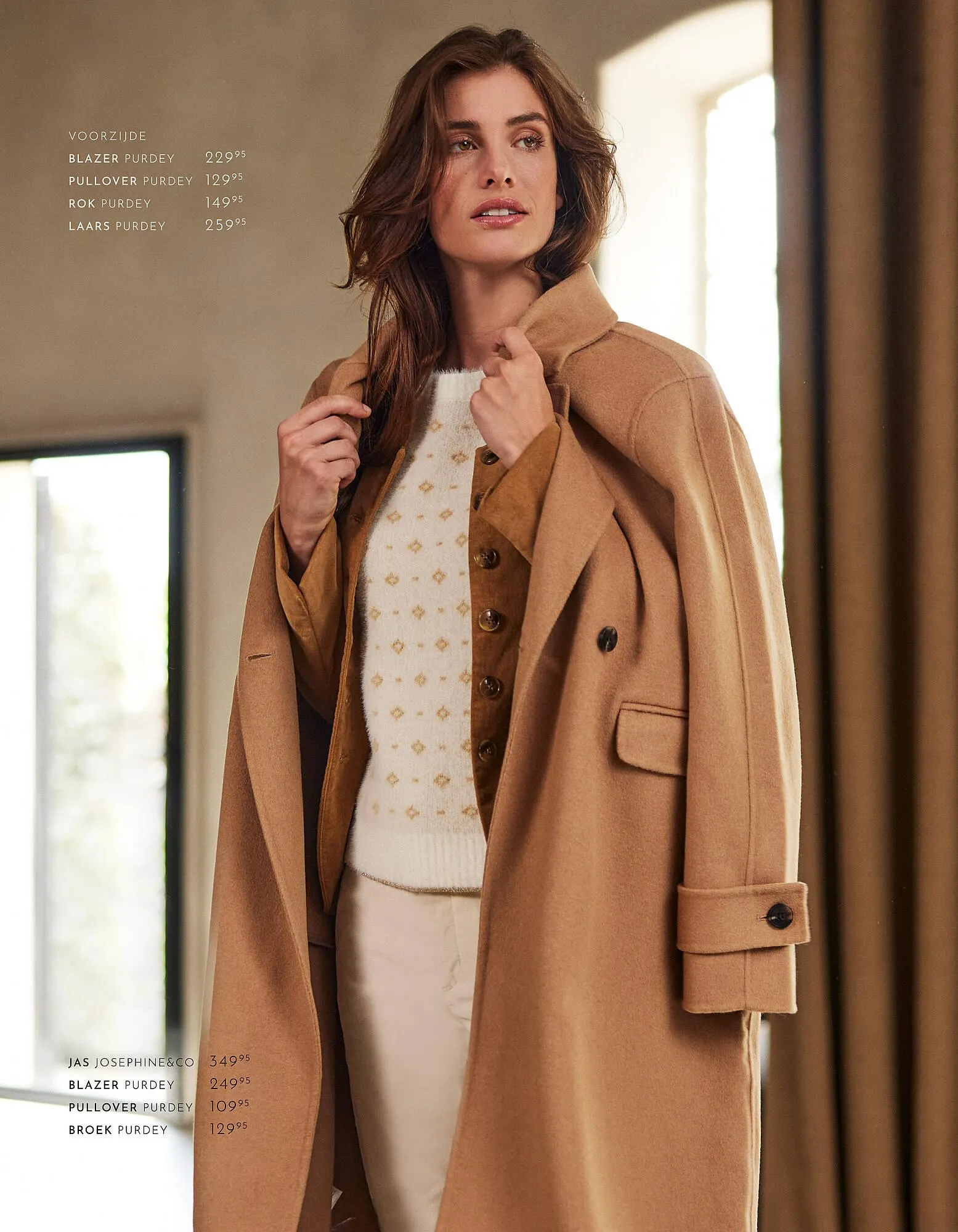 Purdey folder van 1 september tot 30 november 2023 - Folder pagina 2