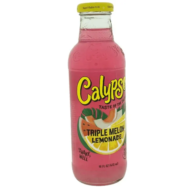 Calypso Triple Meloen Limonade 473ml