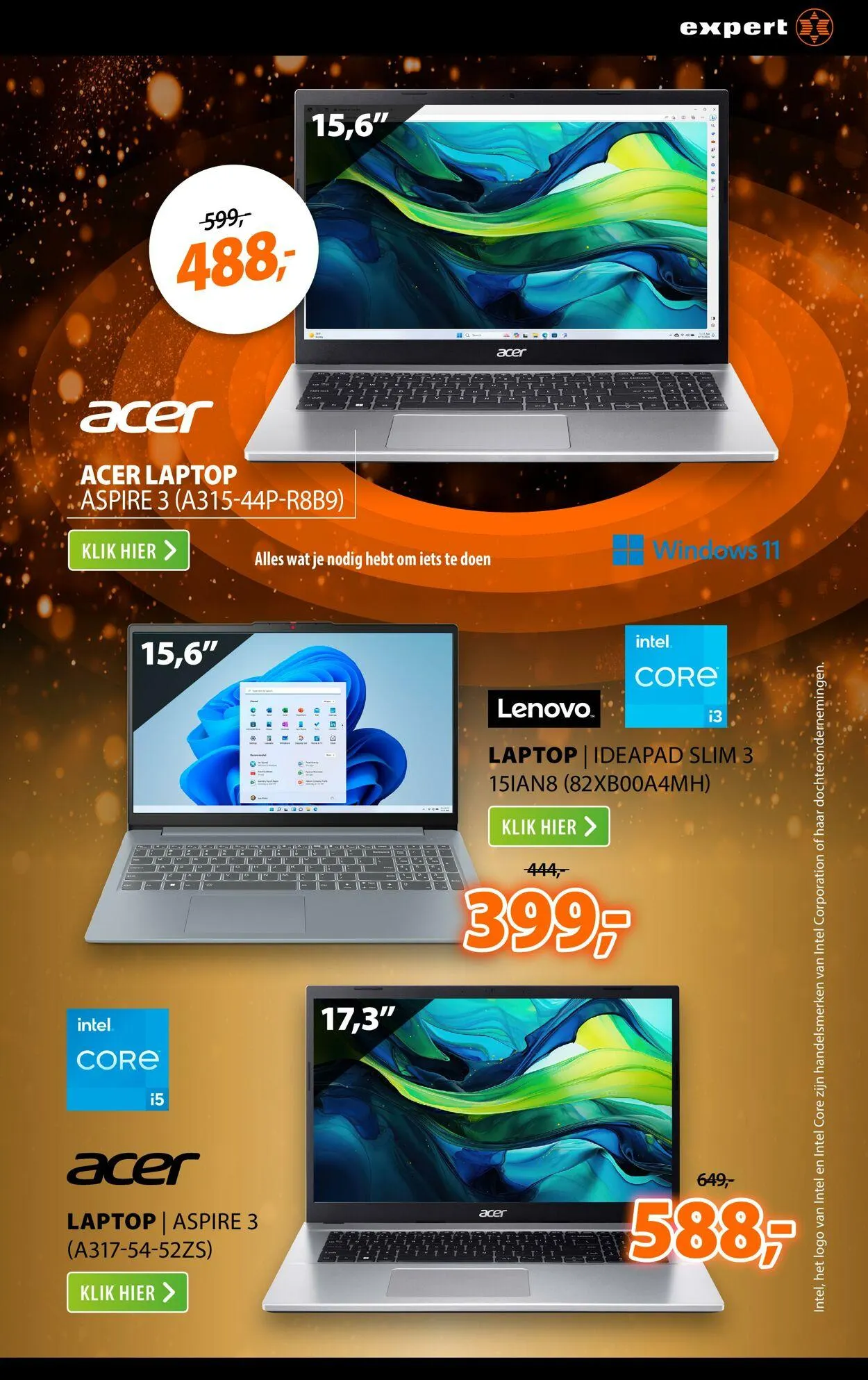 Expert Actuele folder van 15 juni tot 29 juni 2025 - Folder pagina 11