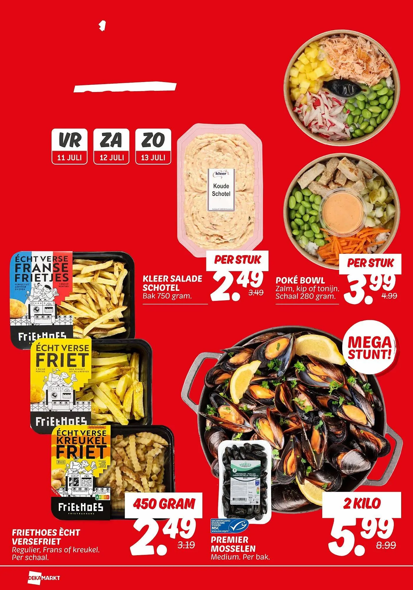 Dekamarkt folder van 8 juli tot 14 juli 2025 - Folder pagina 26