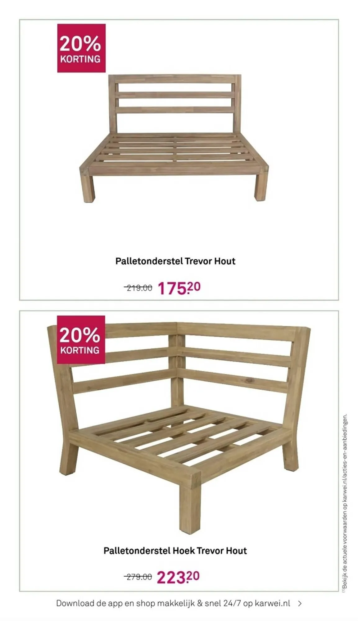 Karwei Tuincollectie 2024 folder van 4 maart tot 31 december 2024 - Folder pagina 14