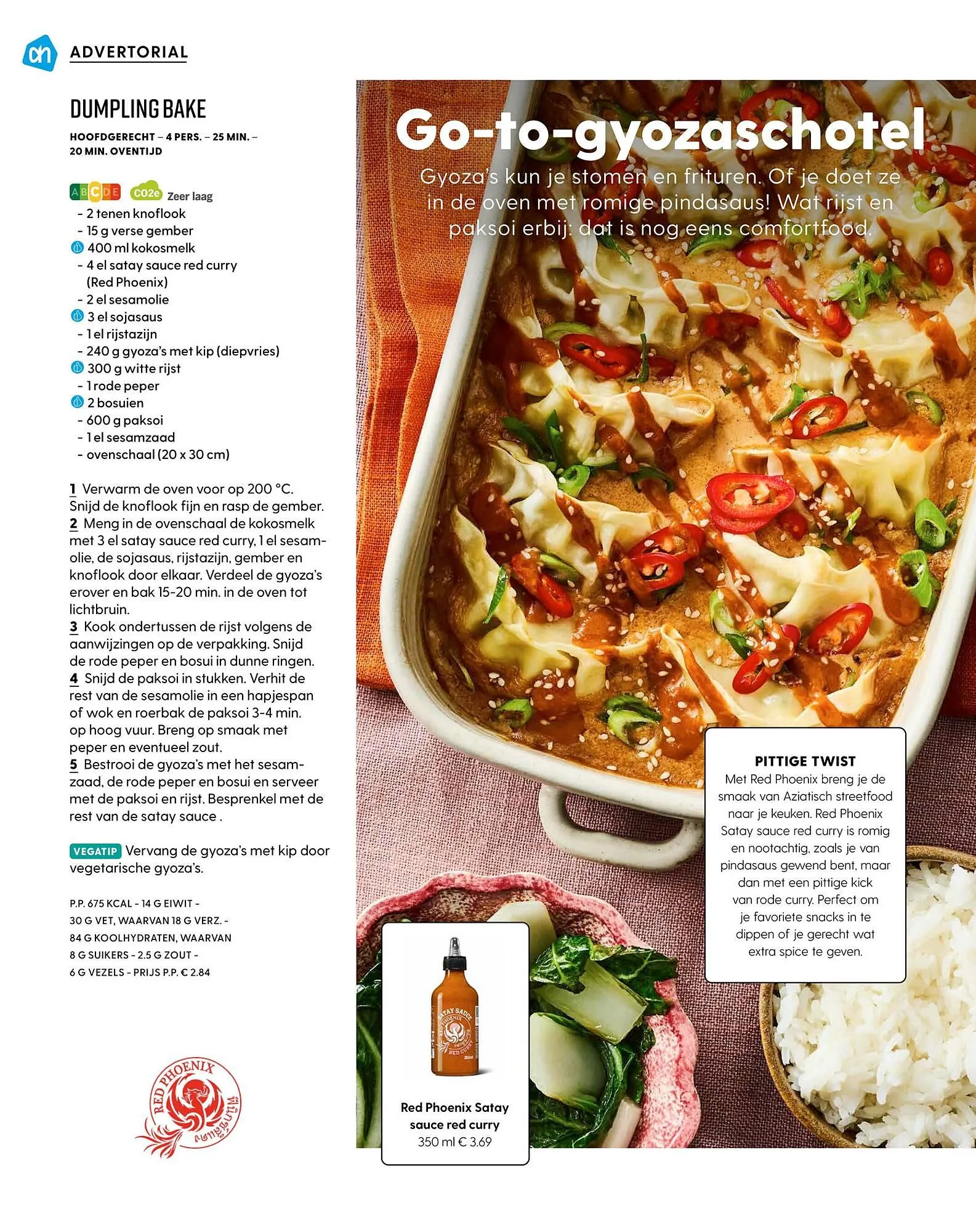 Allerhande folder van 7 januari tot 23 maart 2026 - Folder pagina 55