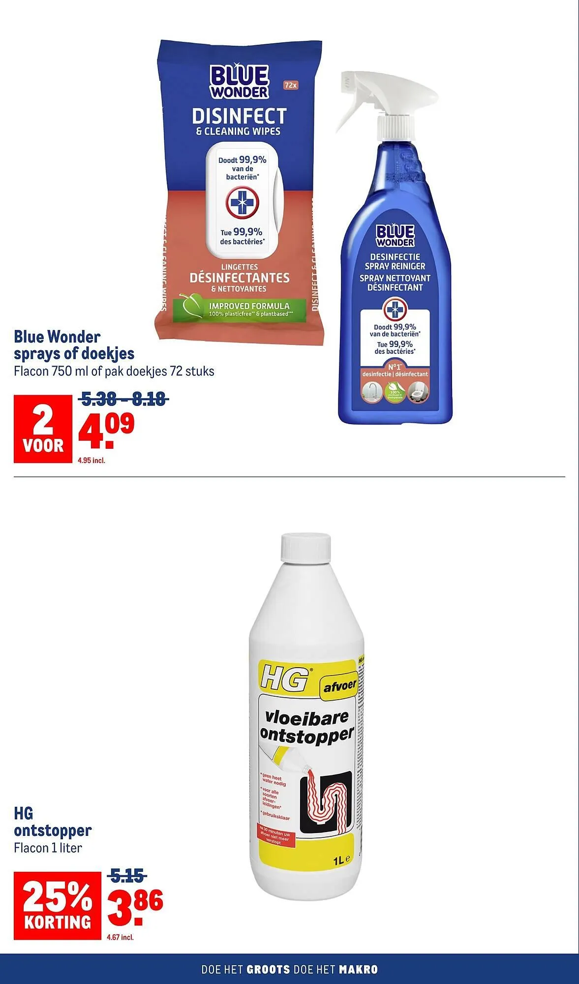 Makro Food folder van 7 mei tot 21 mei 2024 - Folder pagina 36