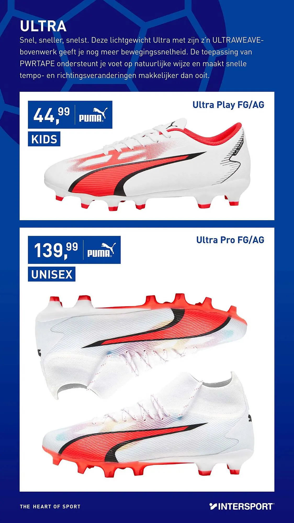 INTERSPORT Folder van 4 augustus tot 13 augustus 2023 - Folder pagina 24