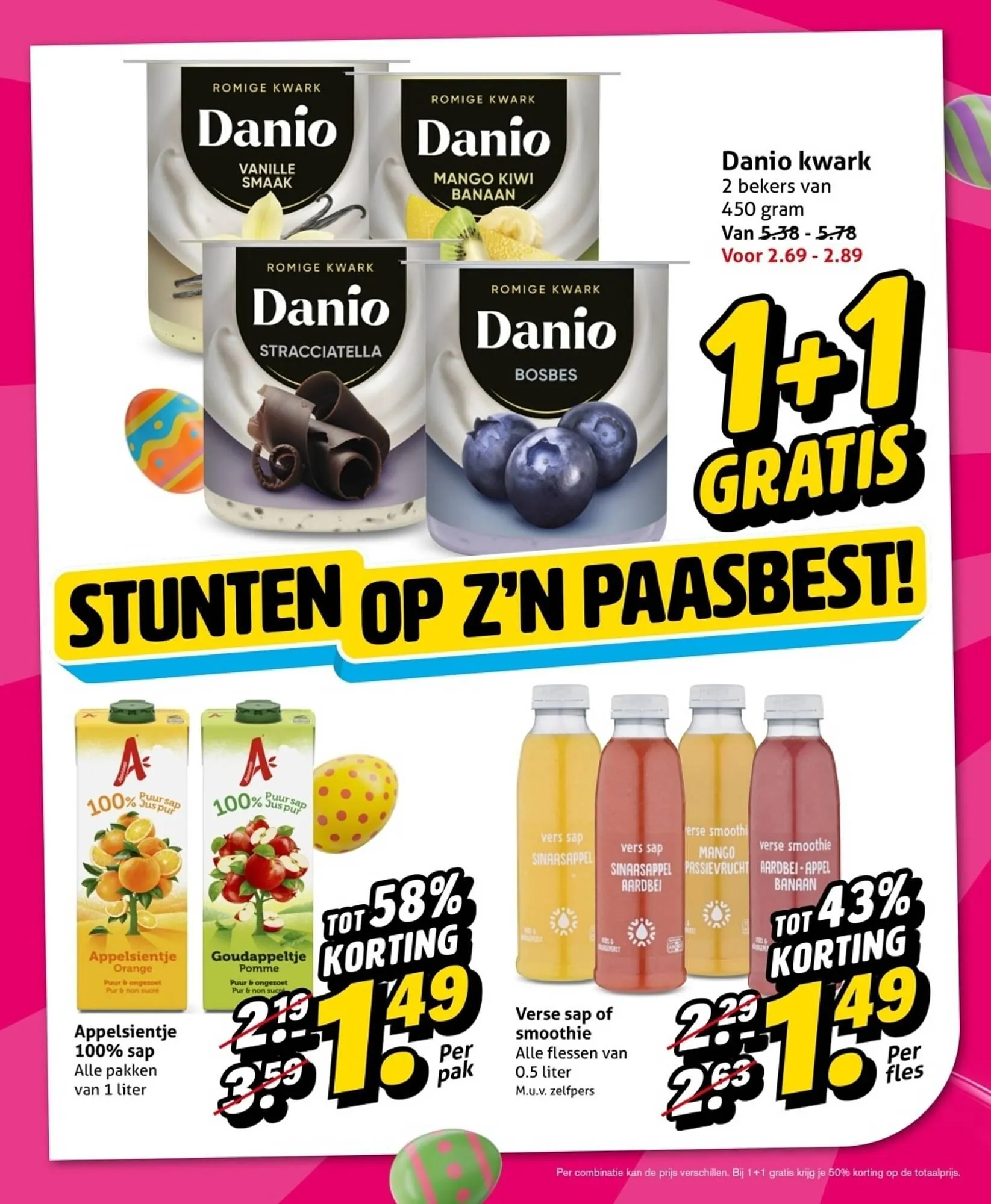 Hoogvliet folder van 1 april tot 7 april 2026 - Folder pagina 4