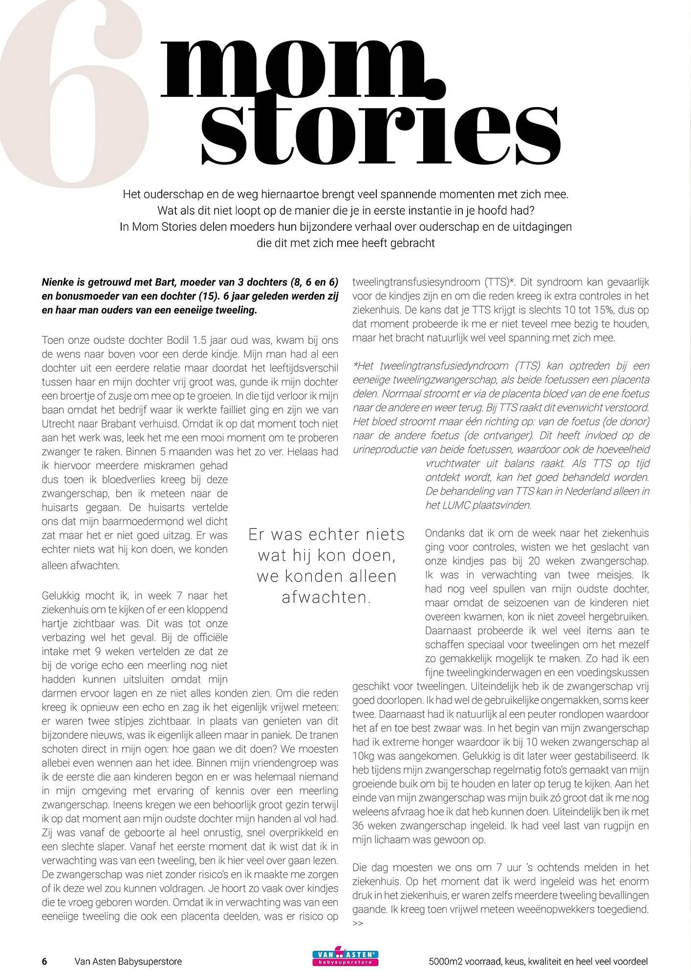 Van Asten BabySuperstore folder van 14 maart tot 15 april 2025 - Folder pagina 6